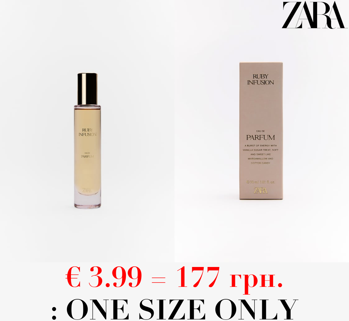 RUBY INFUSION 30 ML / 1.01 oz