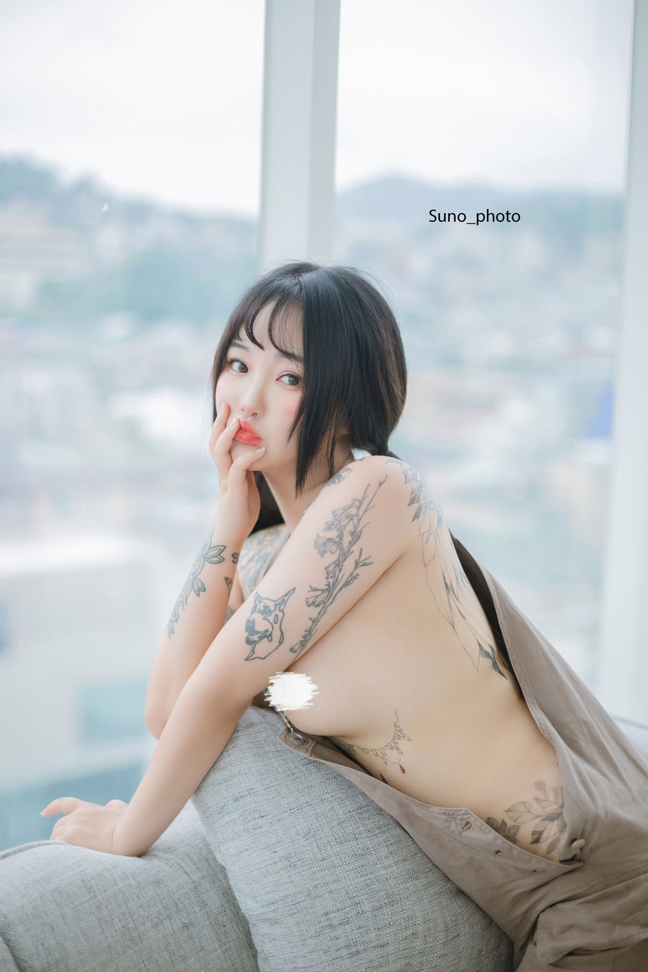 Jeon BoYeon 전보연, BoYeon Vol.01 Made bikini 57