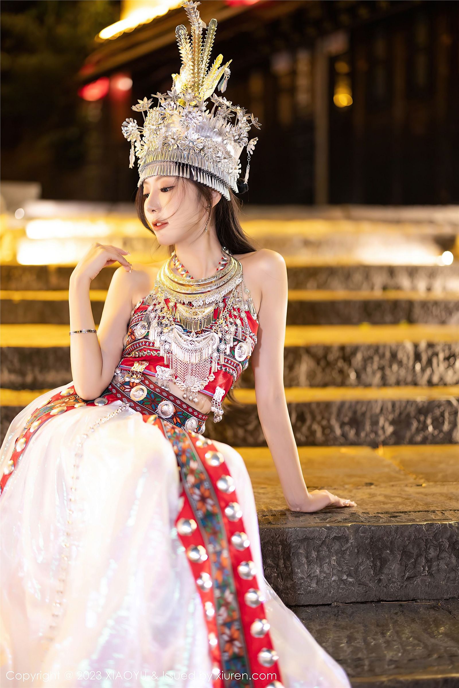 图片[34]-[XIAOYU画语界] 2023.08.14 NO.1091 王馨瑶yanni-六色网
