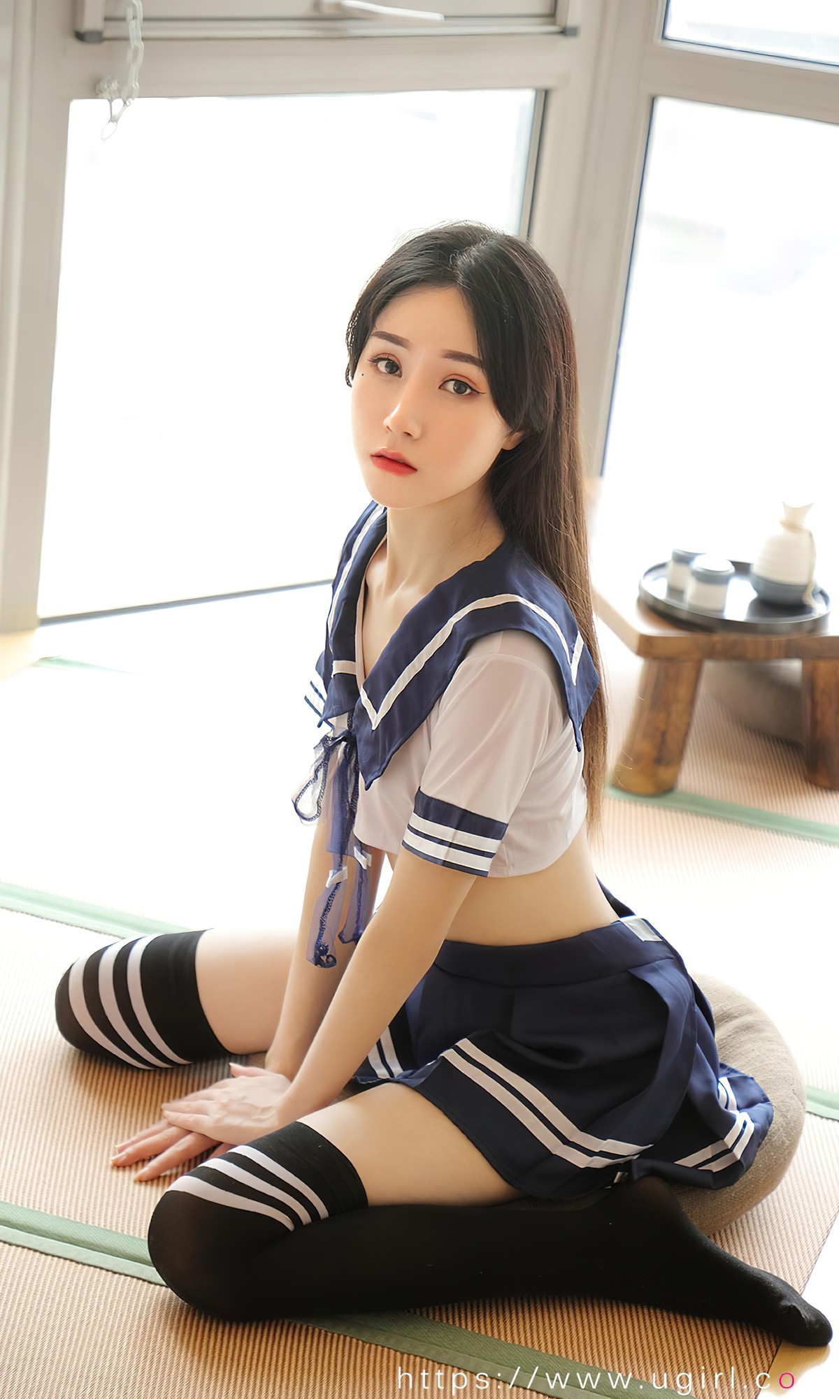 UGirls尤果圈 No.2524 茯苓Fuling 8