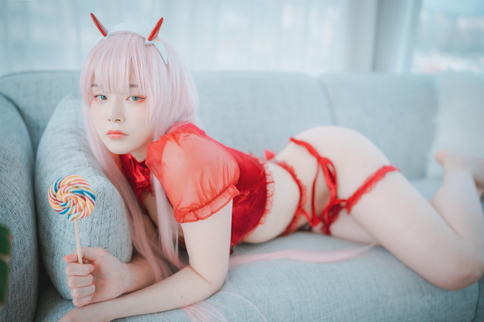 PIA 피아 (박서빈), [DJAWA] Darling in the FranXX Set.02 2