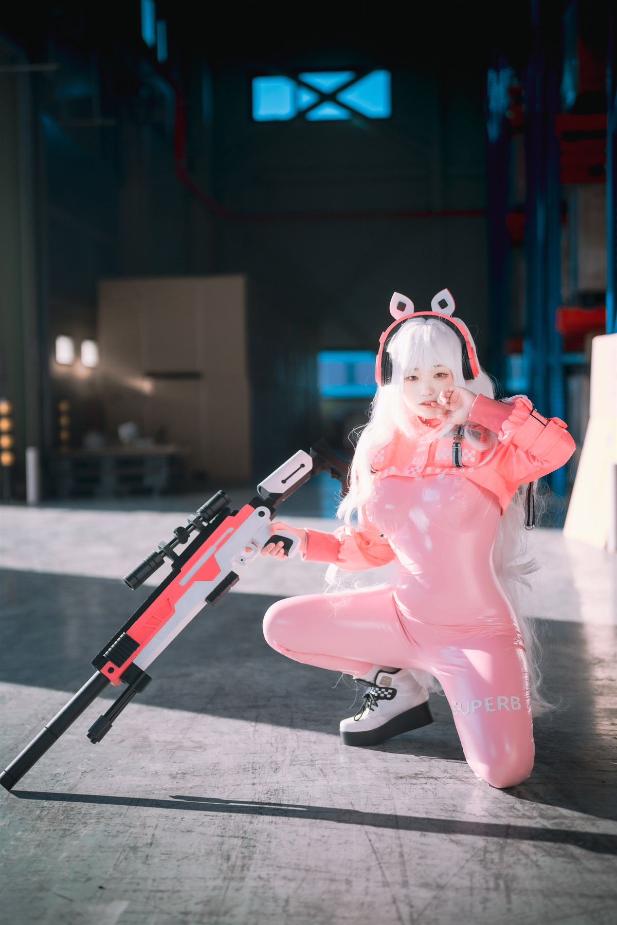 Mimmi 밈미, [DJAWA] Nikke Alice Set.01 4