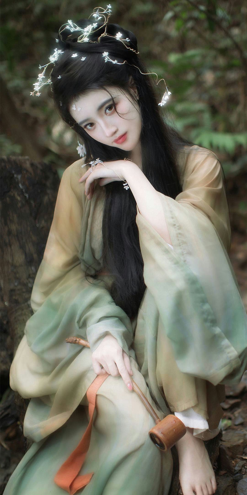 图片[83]-076 迷失幻境系列 – 第076期（国风） [154P-630.15 MB]-六色网