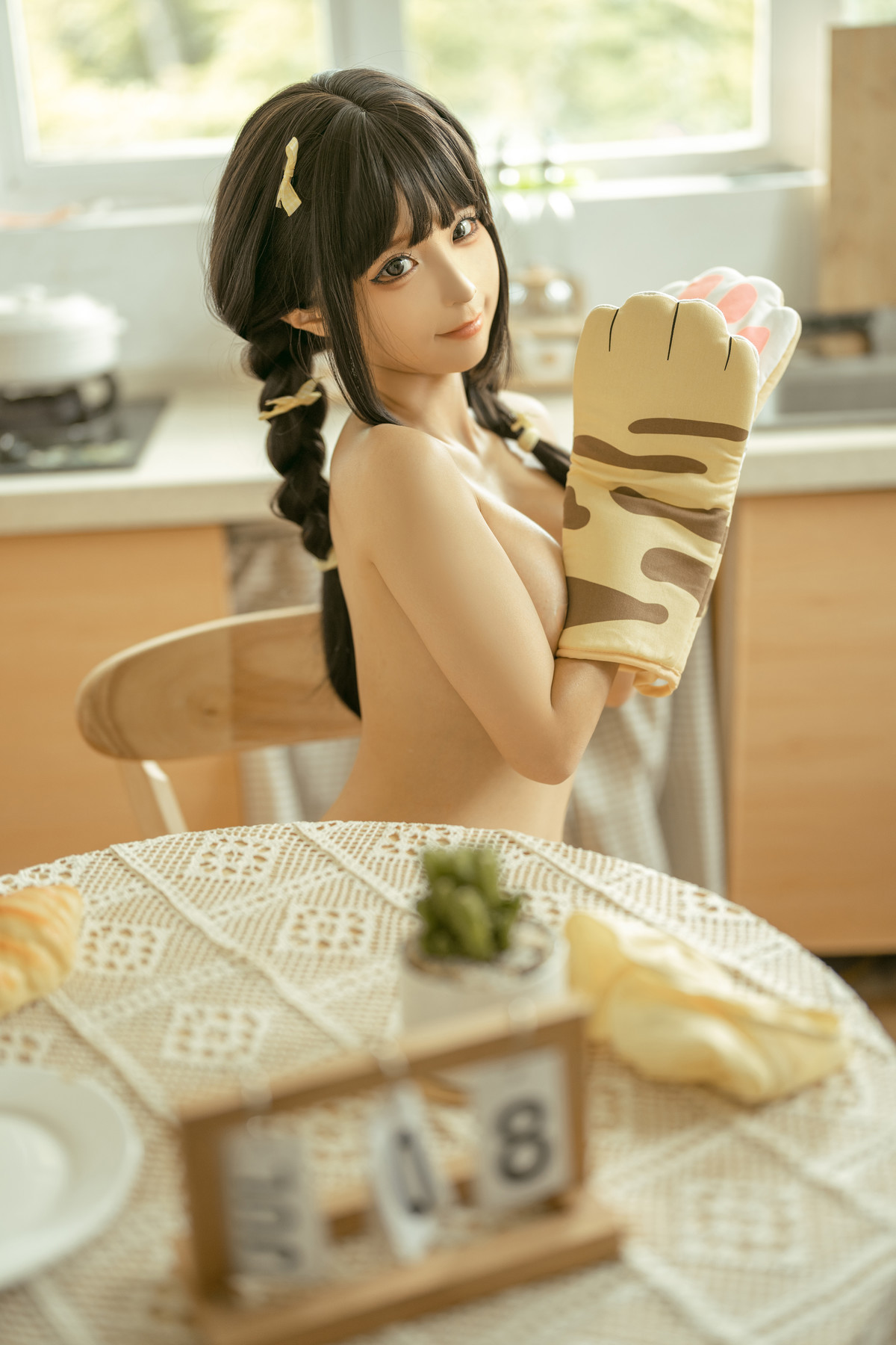 Cosplay 蠢沫沫Chunmomo 宅家日记 Set.02 30