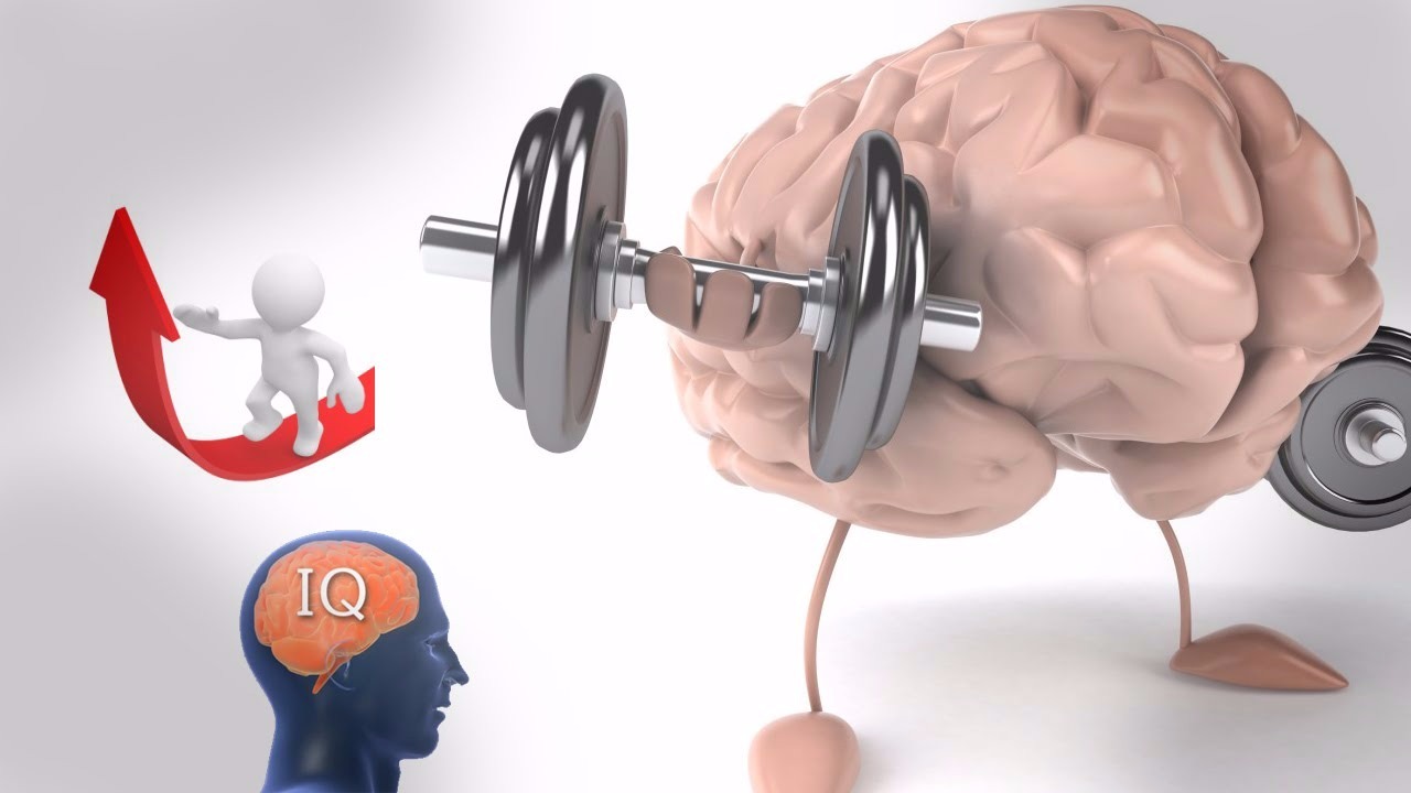 Музыка для улучшения мозга. Тренировка мозга. Тренажер для мозга. Тренируем мозг. Умственная и физическая нагрузка.