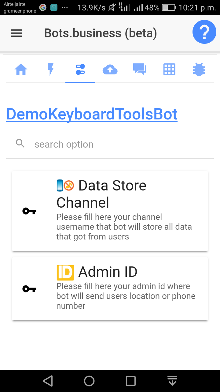 keyboard maestro bot demos