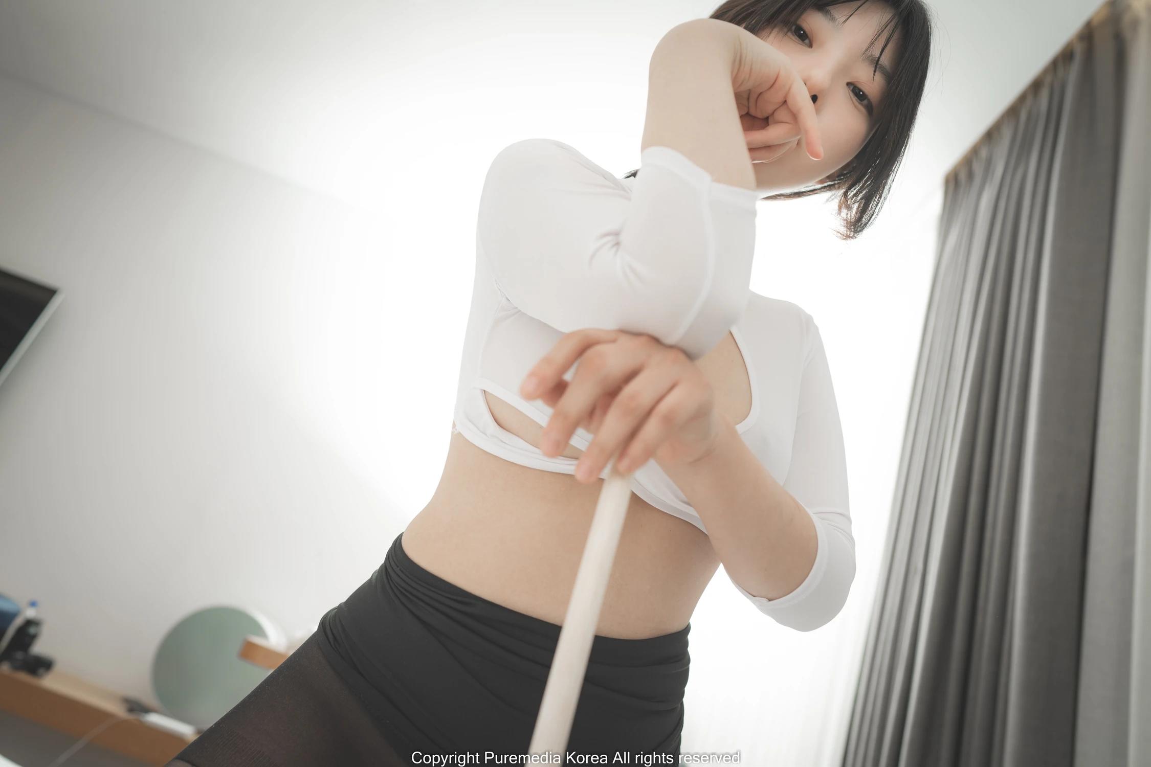 Hansom 한솜, [PURE MEDIA] Vol.141 After Hard Core Class Set.01 23