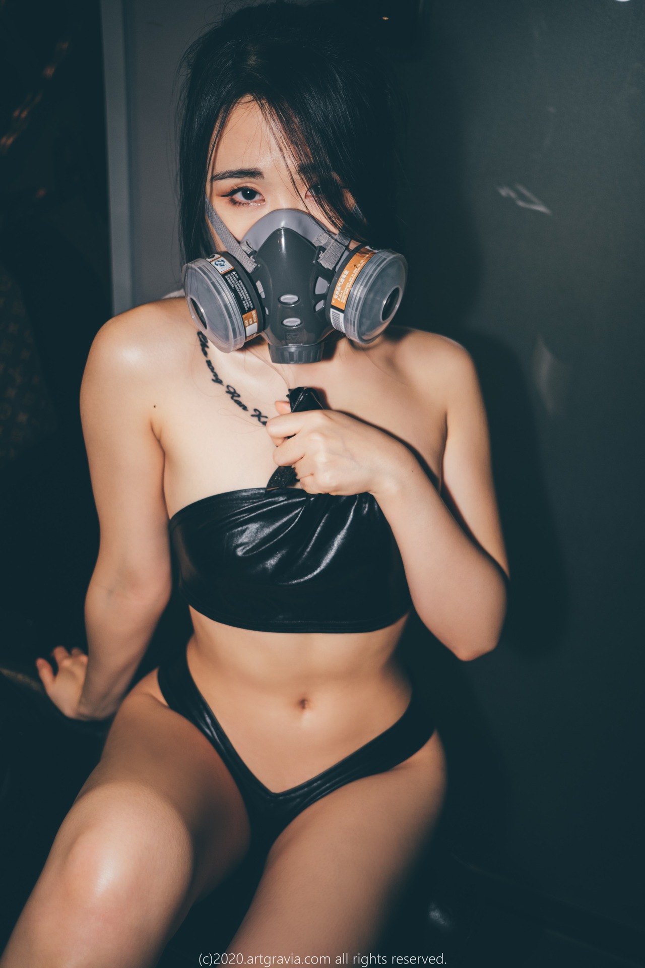 Mingming 밍밍, [ArtGravia] Vol.138 아트그라비아 Set.01 5