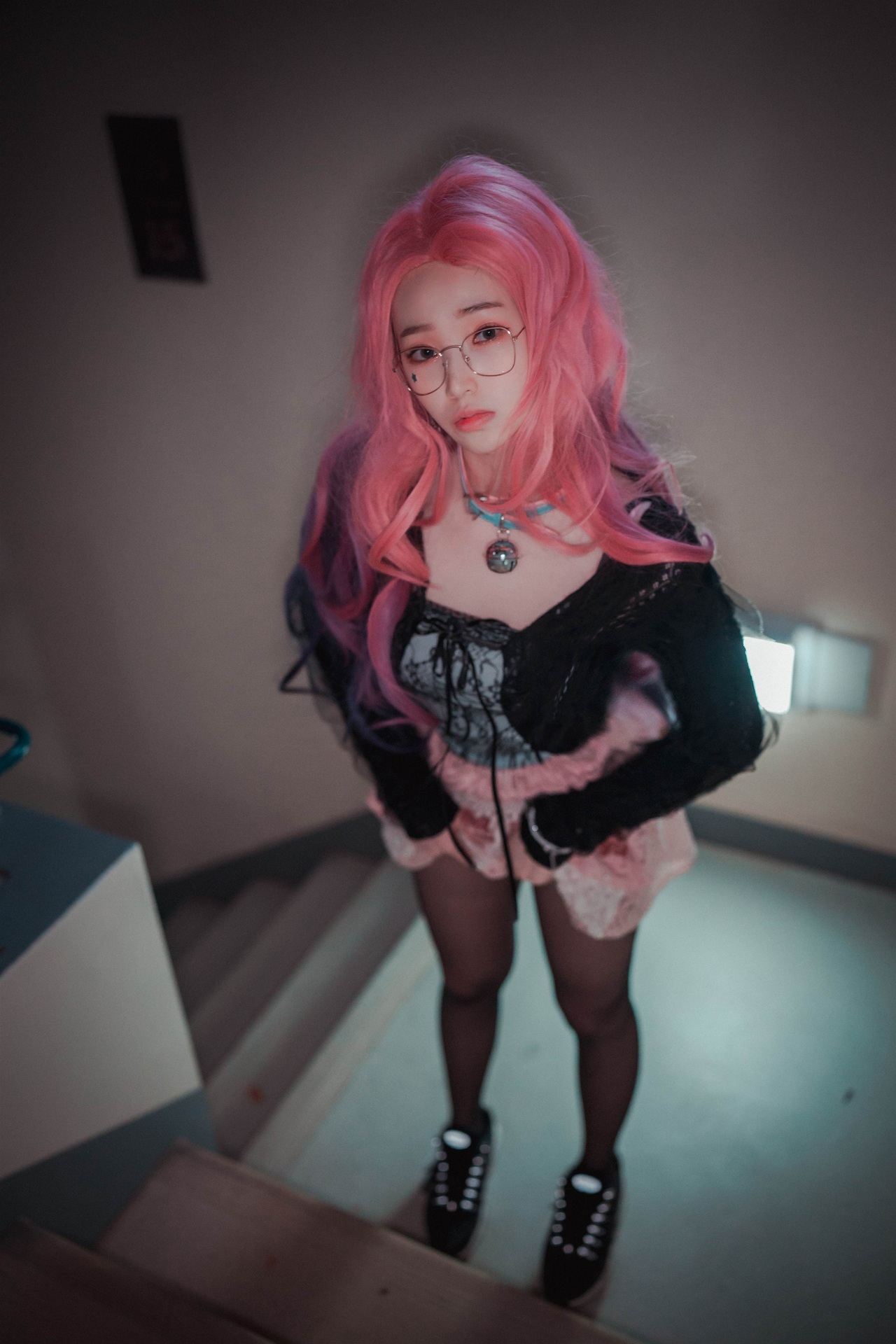 Bambi 밤비, [DJAWA] Seraphine The Starry-Eyed Songstress Night Walker 36