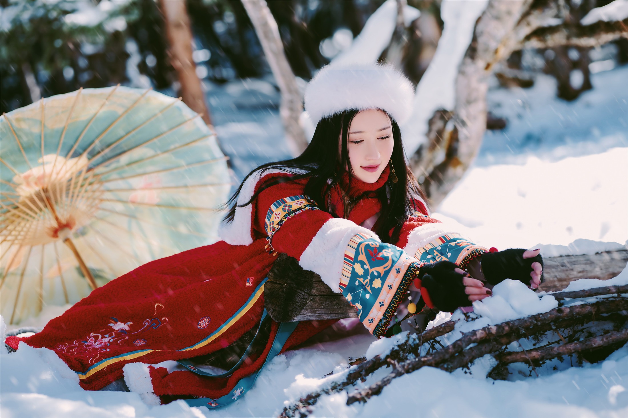 年年 - 瑞雪兆丰年两套 74P 11