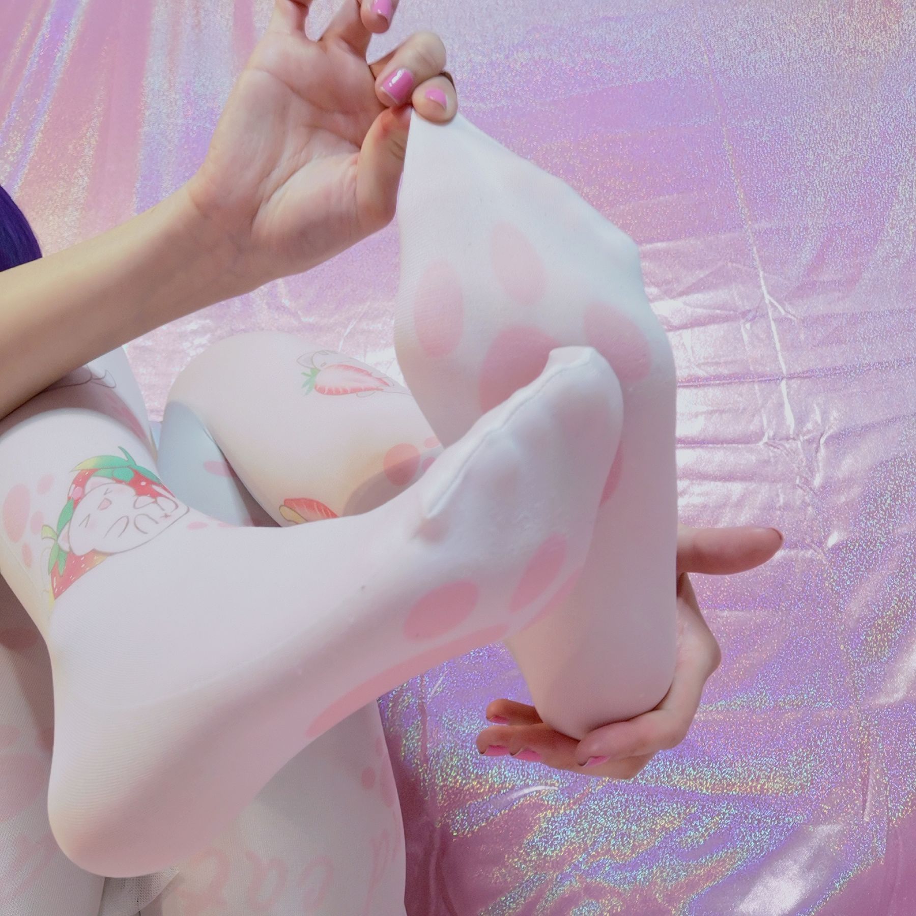[网红COSER]_MisswarmJ_-_White_magie_beans-写真图集共20P 9