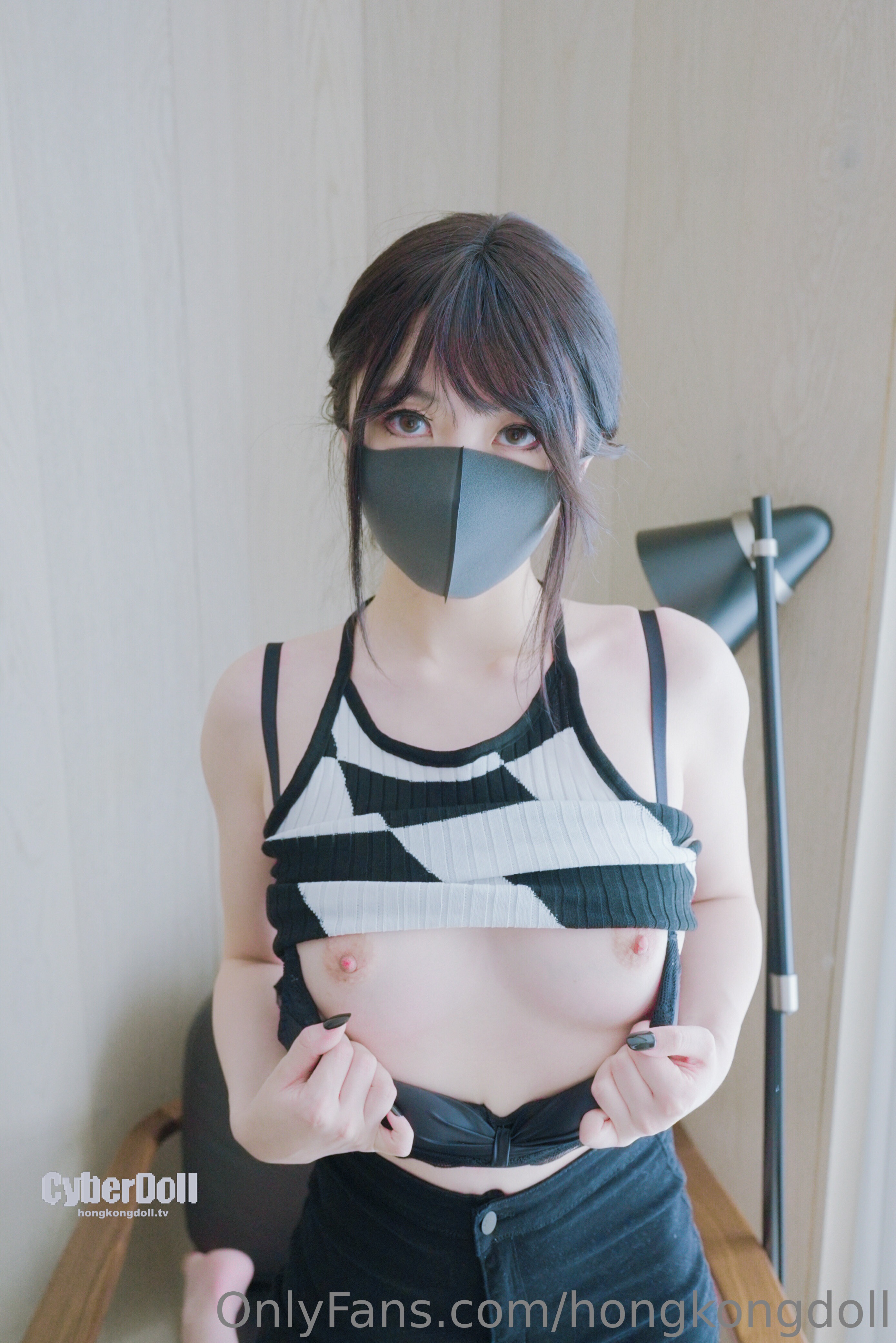 网红 HongKongDoll 23