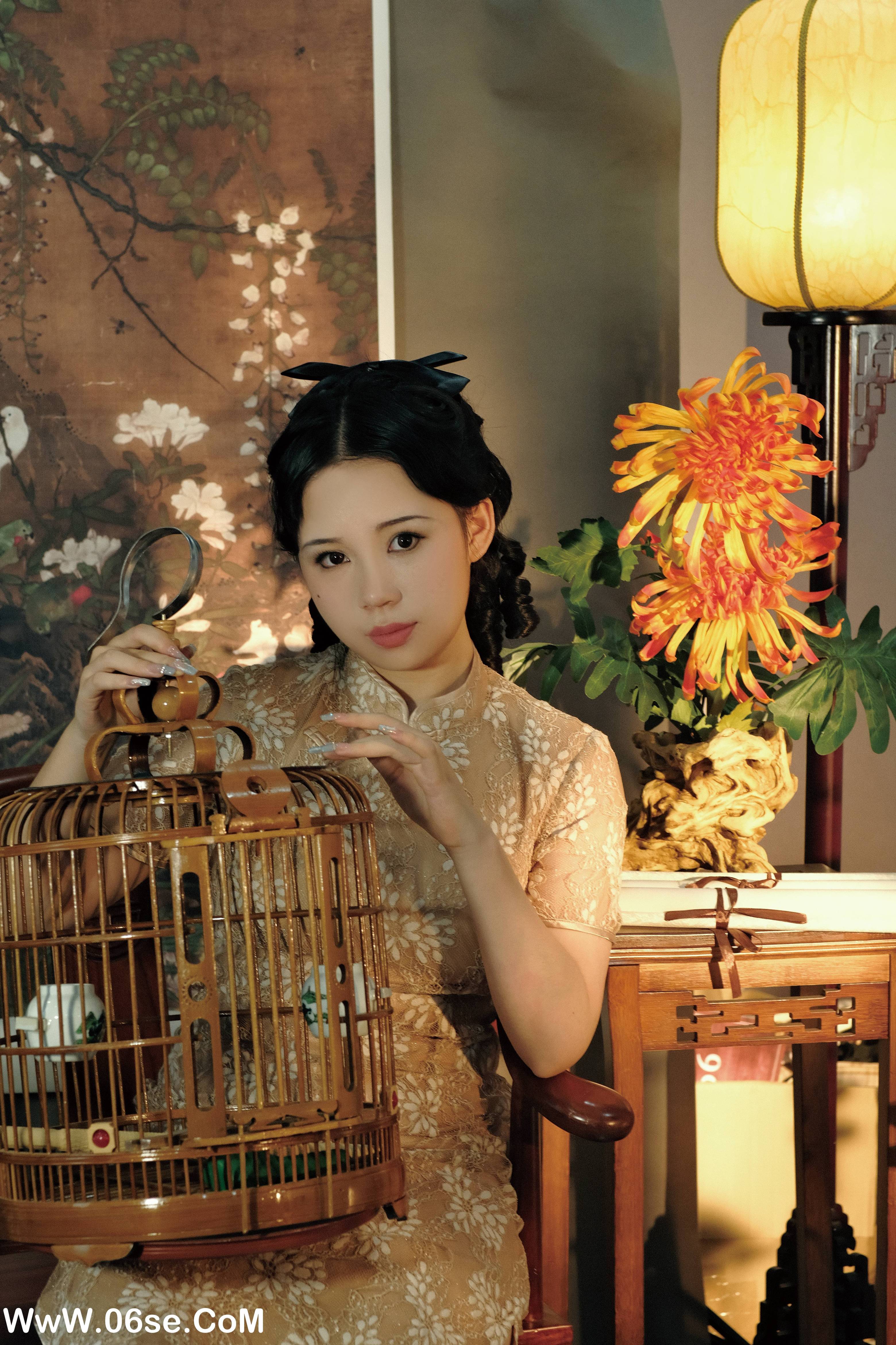 图片[13]-[YITUYU艺图语]2022.09.15 锁清秋 一只高高[21+1P／531MB]-六色网