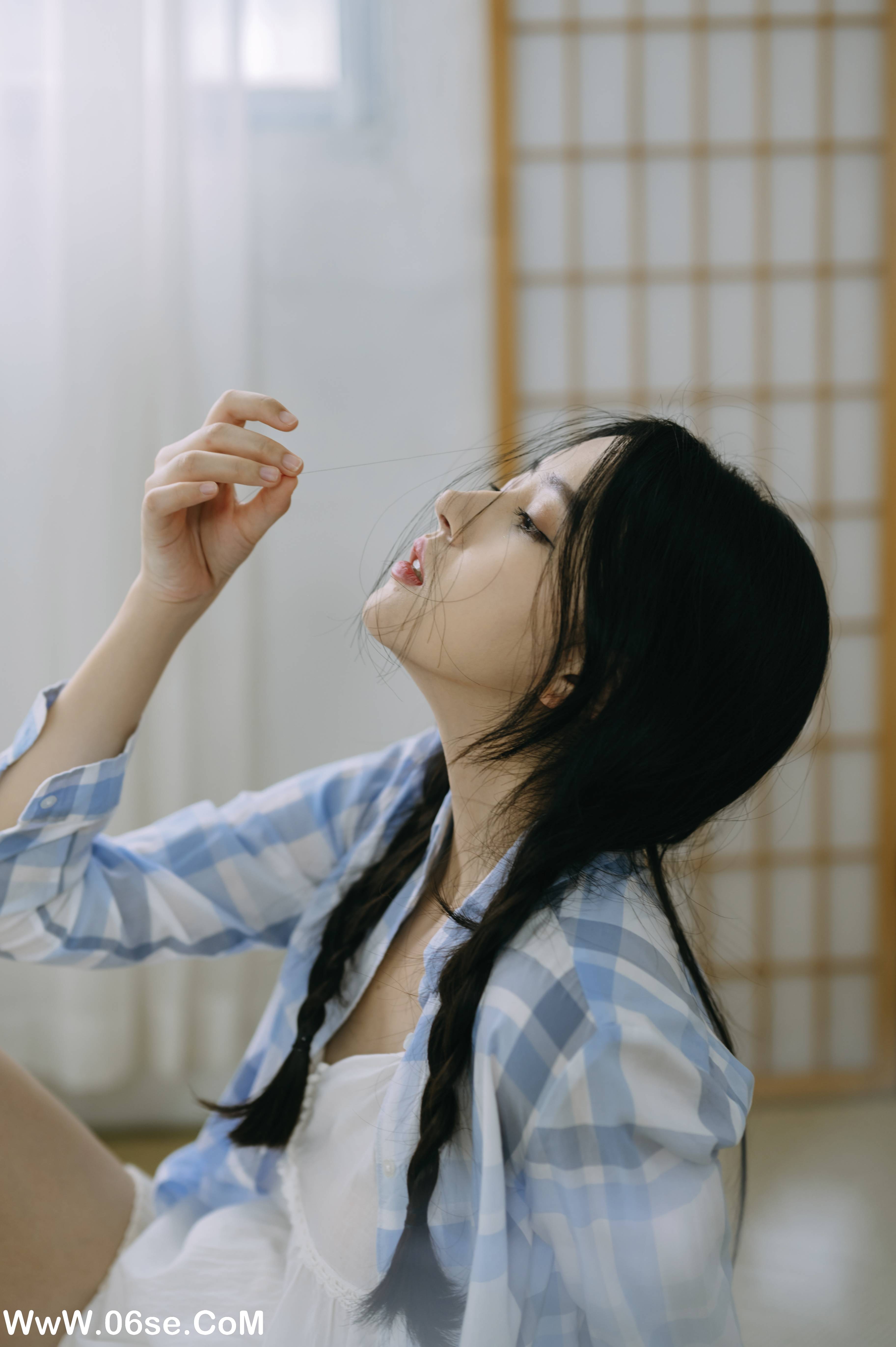 图片[5]-[YITUYU艺图语]2022.08.04 蓝色的故事 幽灵胡子[28+1P／182MB]-六色网