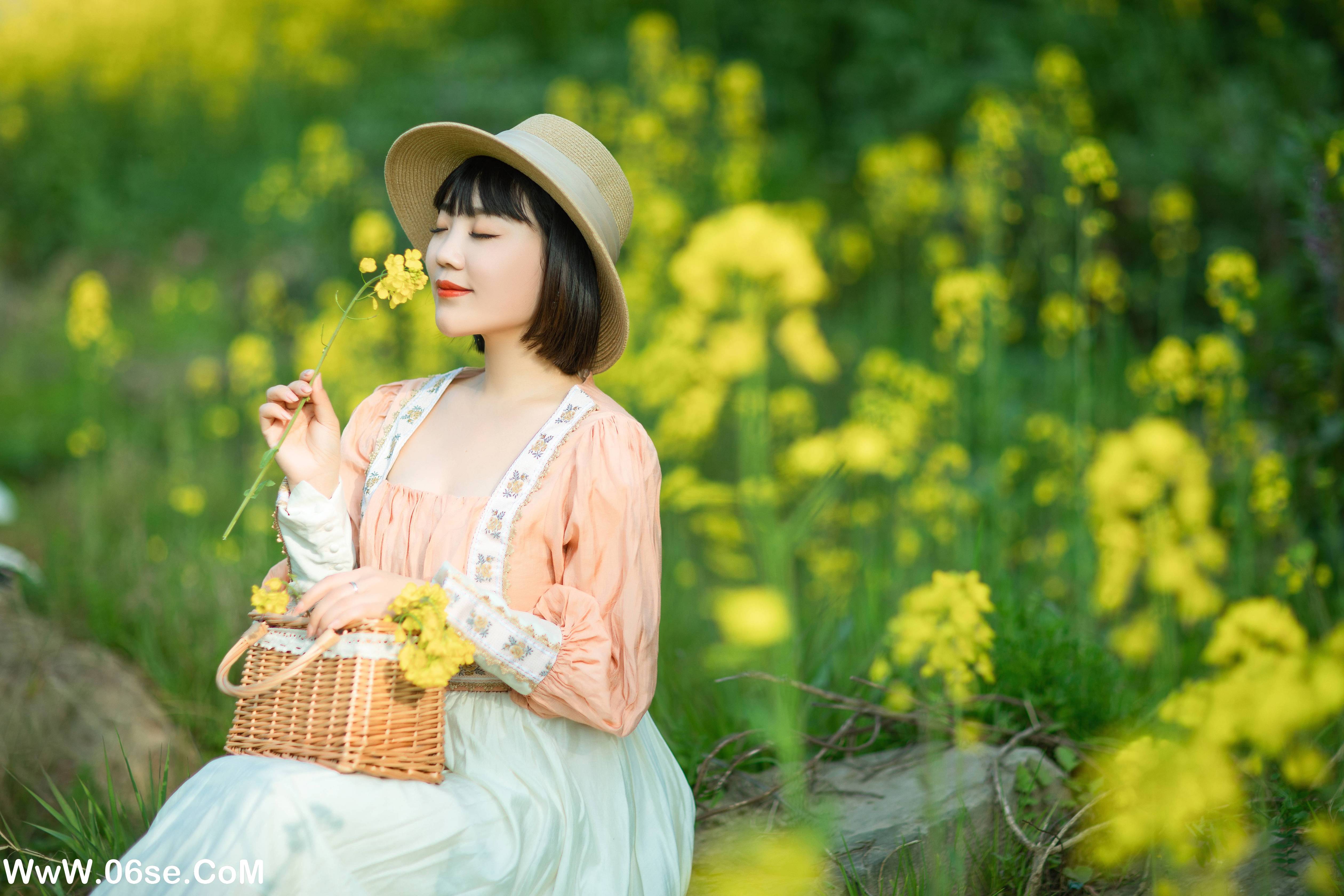图片[23]-[YITUYU艺图语]2022.08.21 春天里的姑娘 冬琴[37+1P／702MB]-六色网