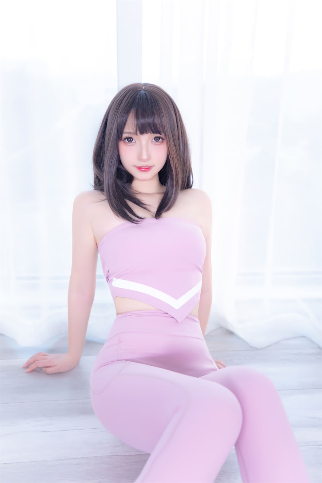 神楽坂真冬 - 草莓蜜桃 4