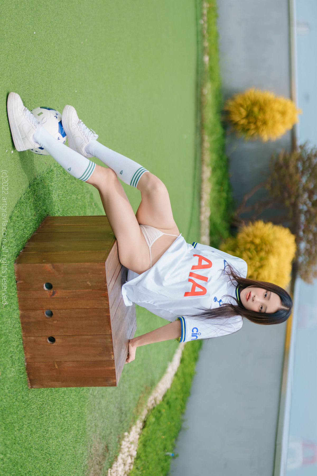 Lee-Seol 이설, ArtGravia Vol.453 Photobook Set.01 8