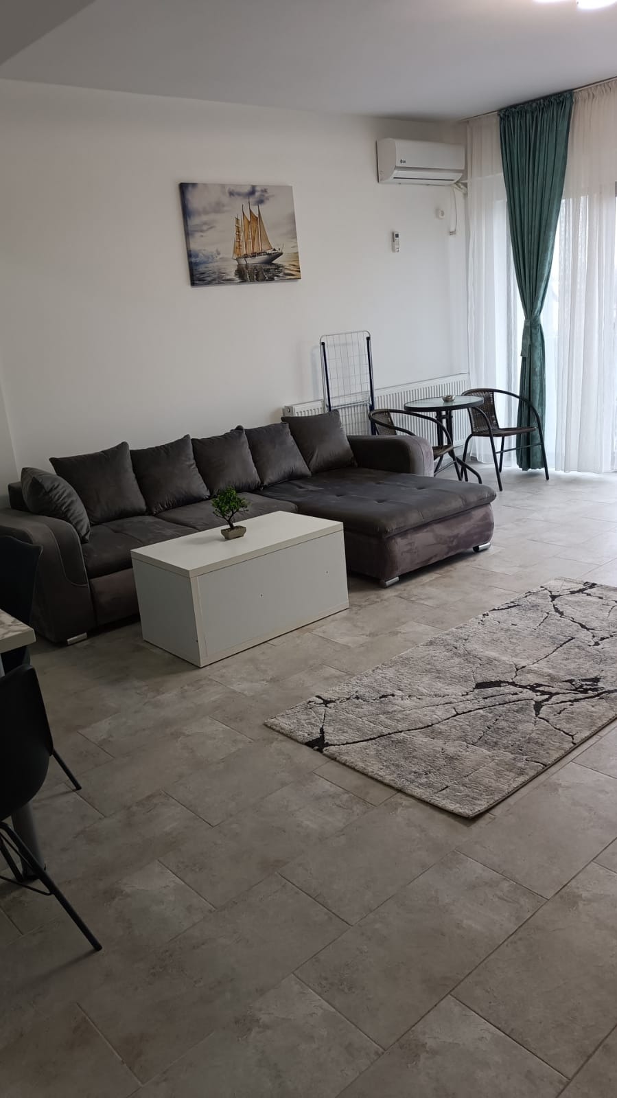 Продажа новой 2-х комнатной квартиры в Mamaia – Telegraph