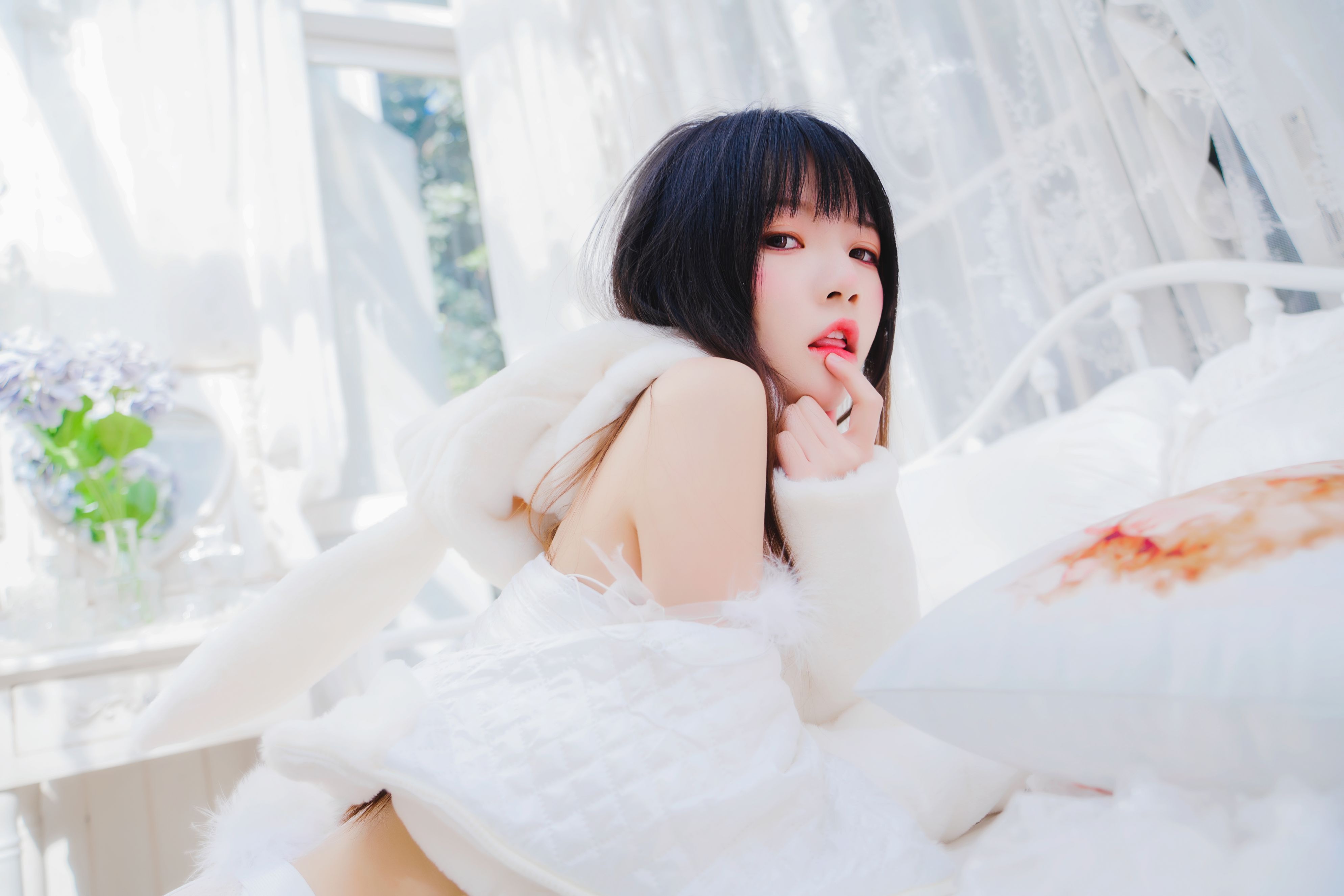 桜桃喵 小白兔2（1月14打赏群资源） 36