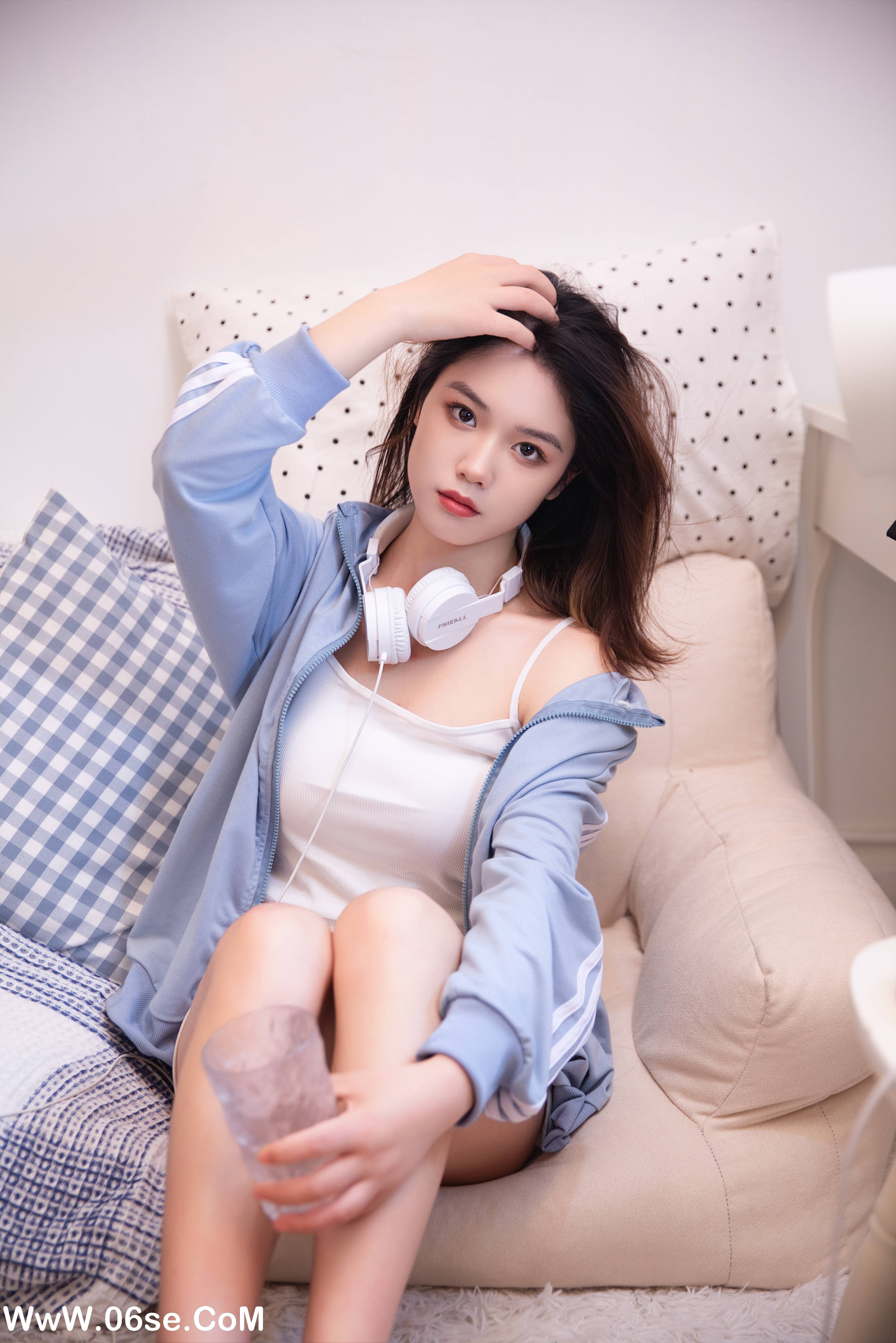 图片[3]-[YITUYU艺图语]2022.11.04 蓝色心情 kim[21+1P／212MB]-六色网