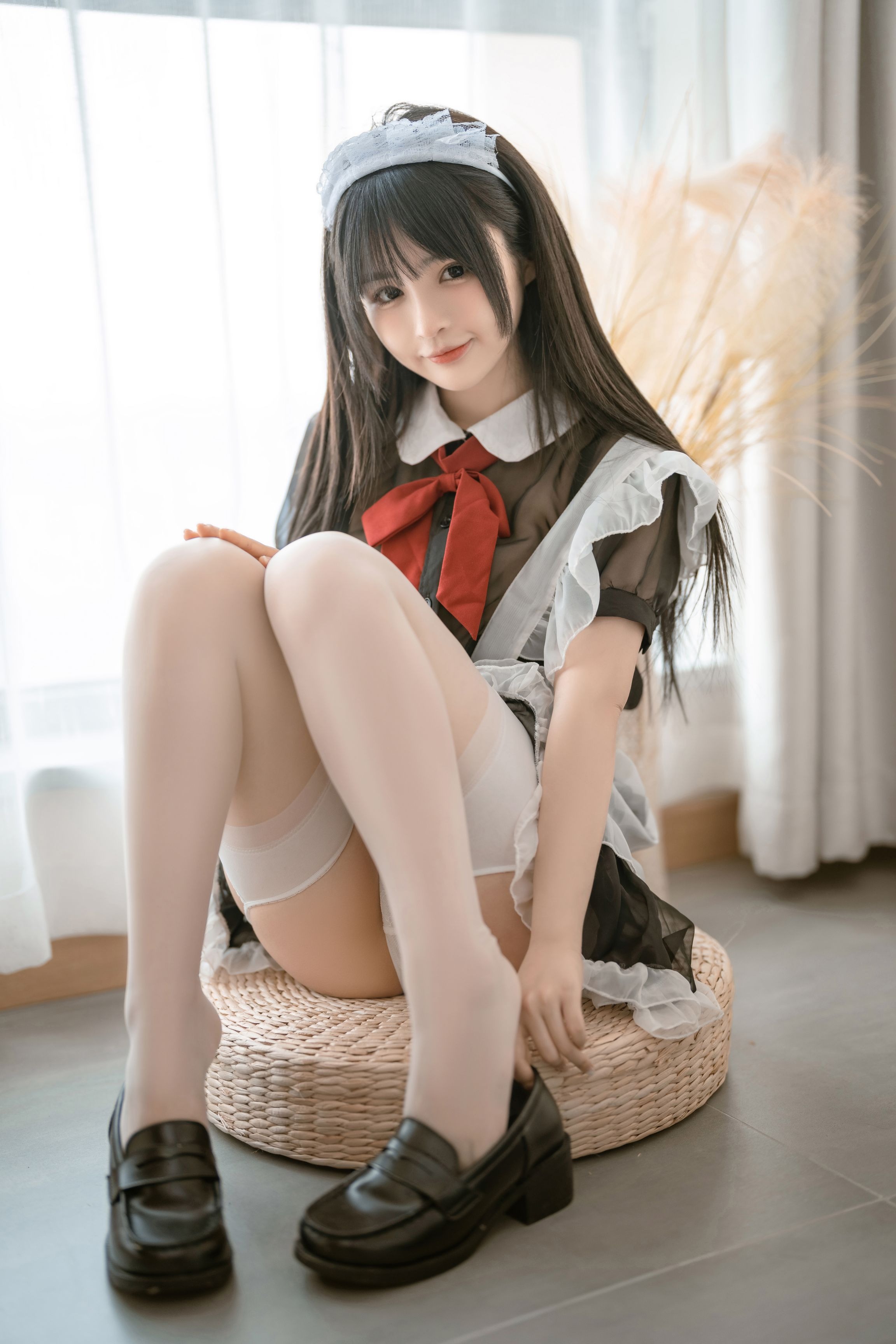 桜井宁宁 关于我家可爱的女仆 26
