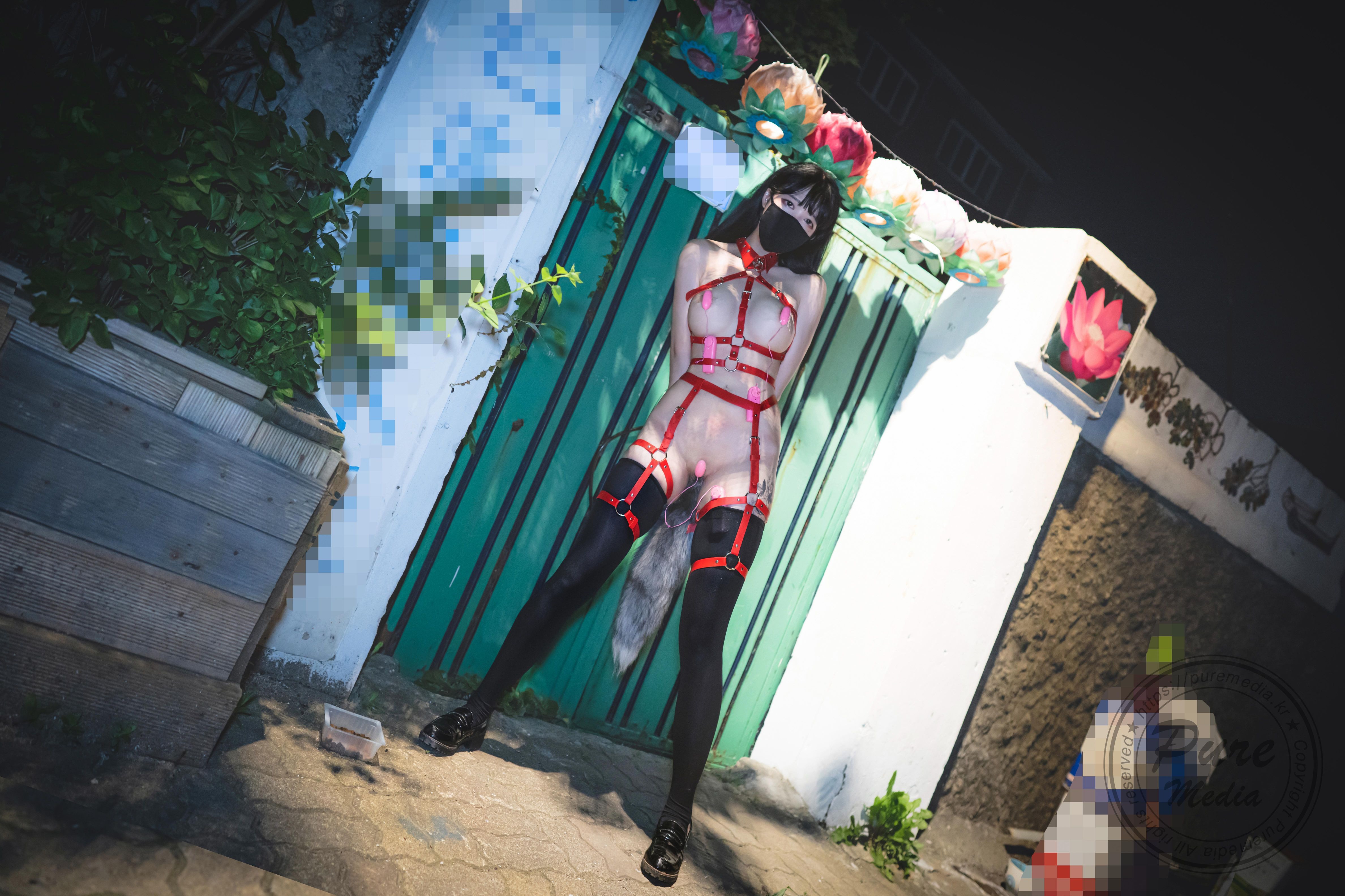 Puremedia_Vol.205 Aram - The day of slave 79