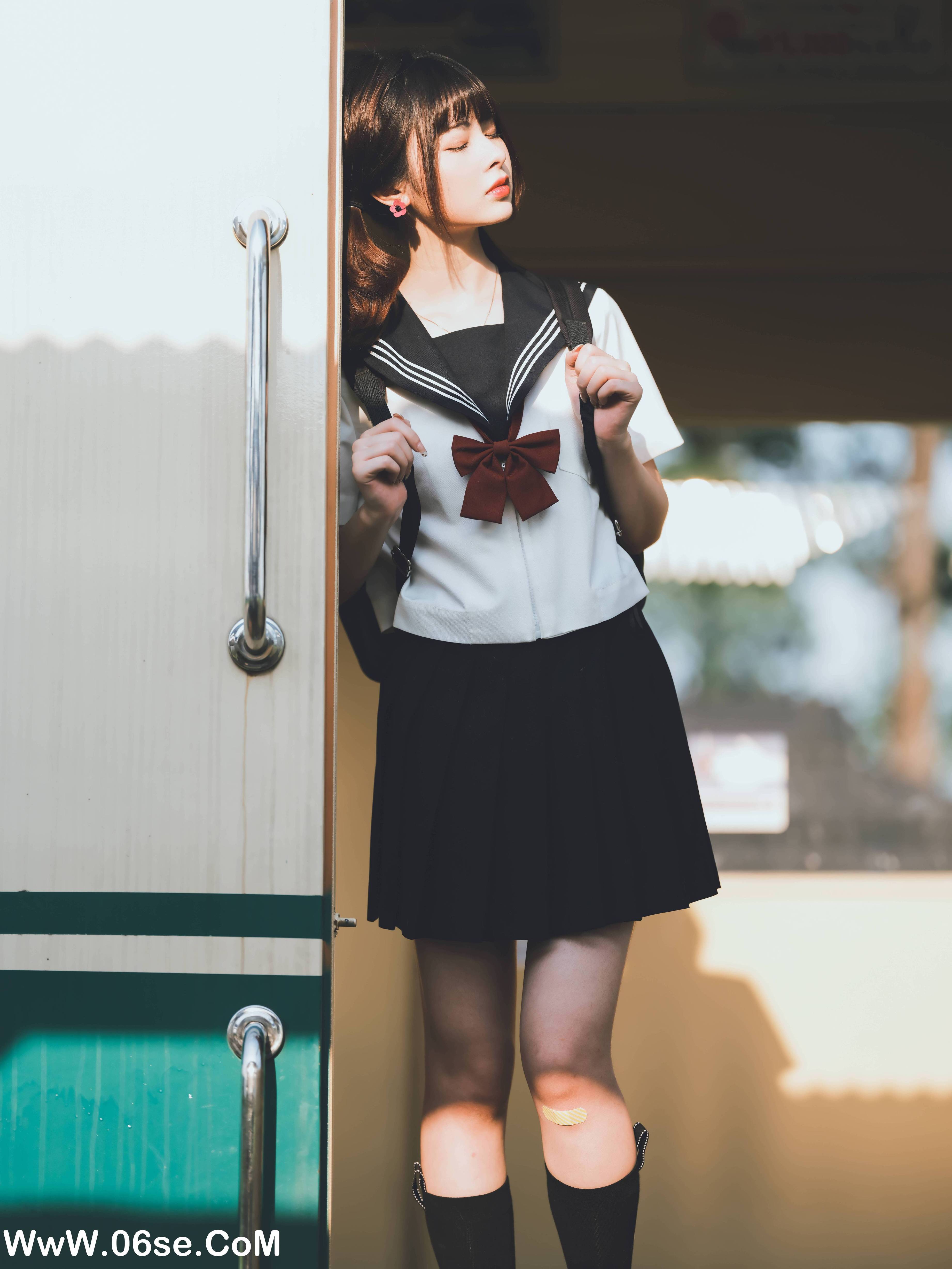 图片[18]-[YITUYU艺图语]2022.06.04 那年喜欢的女孩 _ 其一 河豚抚子[35P-1418.85MB]-六色网