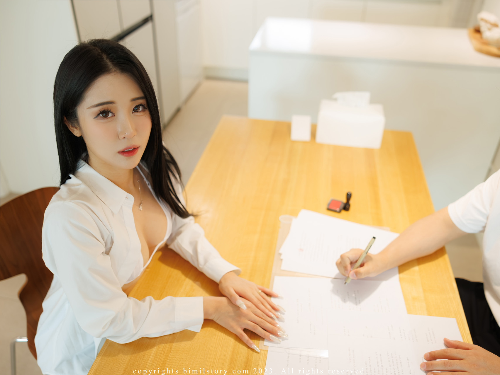 Jeong Bomi 정보미, [Bimilstory] Sales Queen Secret Set.01 10