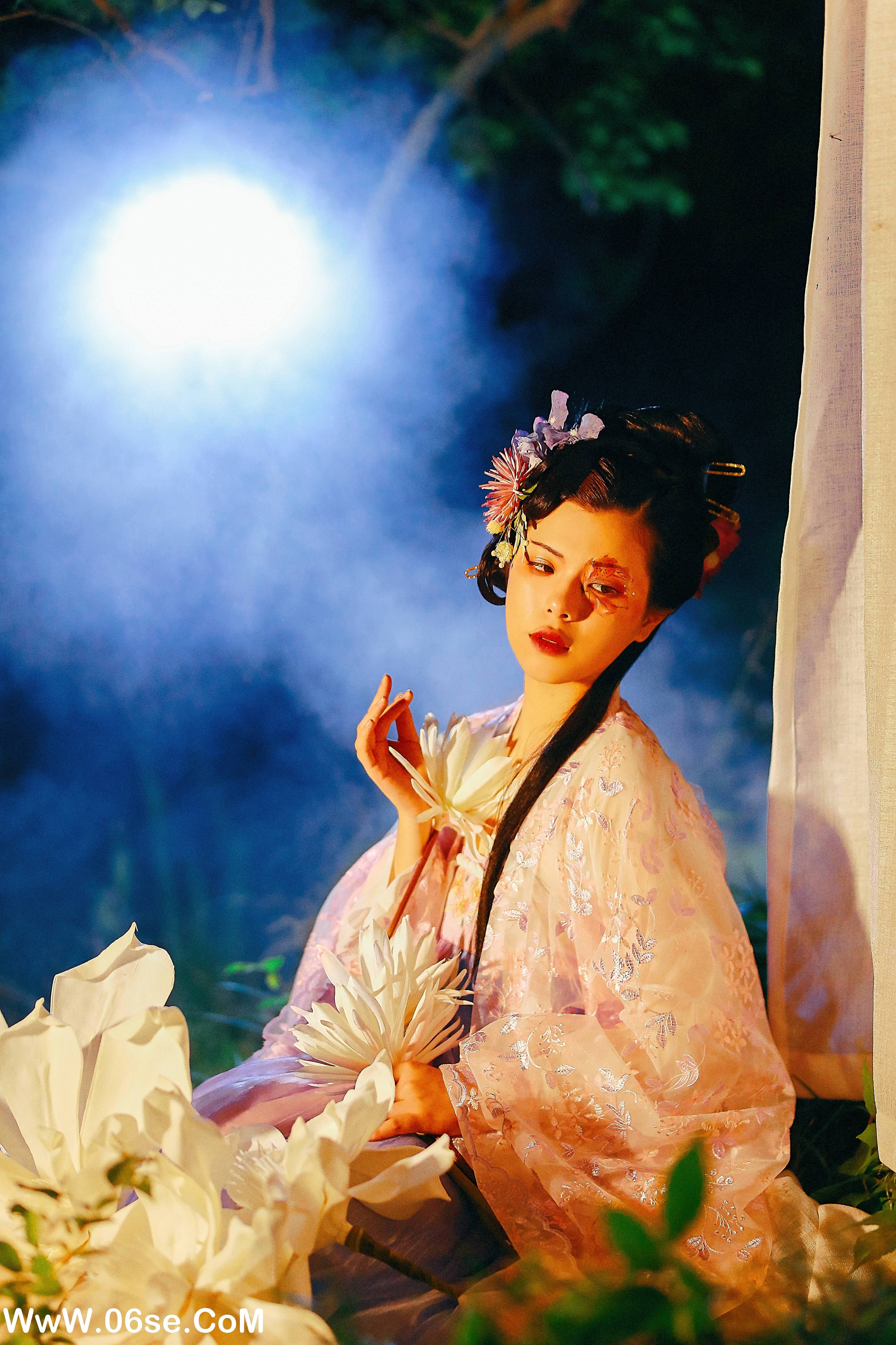 图片[19]-[YITUYU艺图语]2022.08.23 花妖 一只仟仟[29+1P／717MB]-六色网