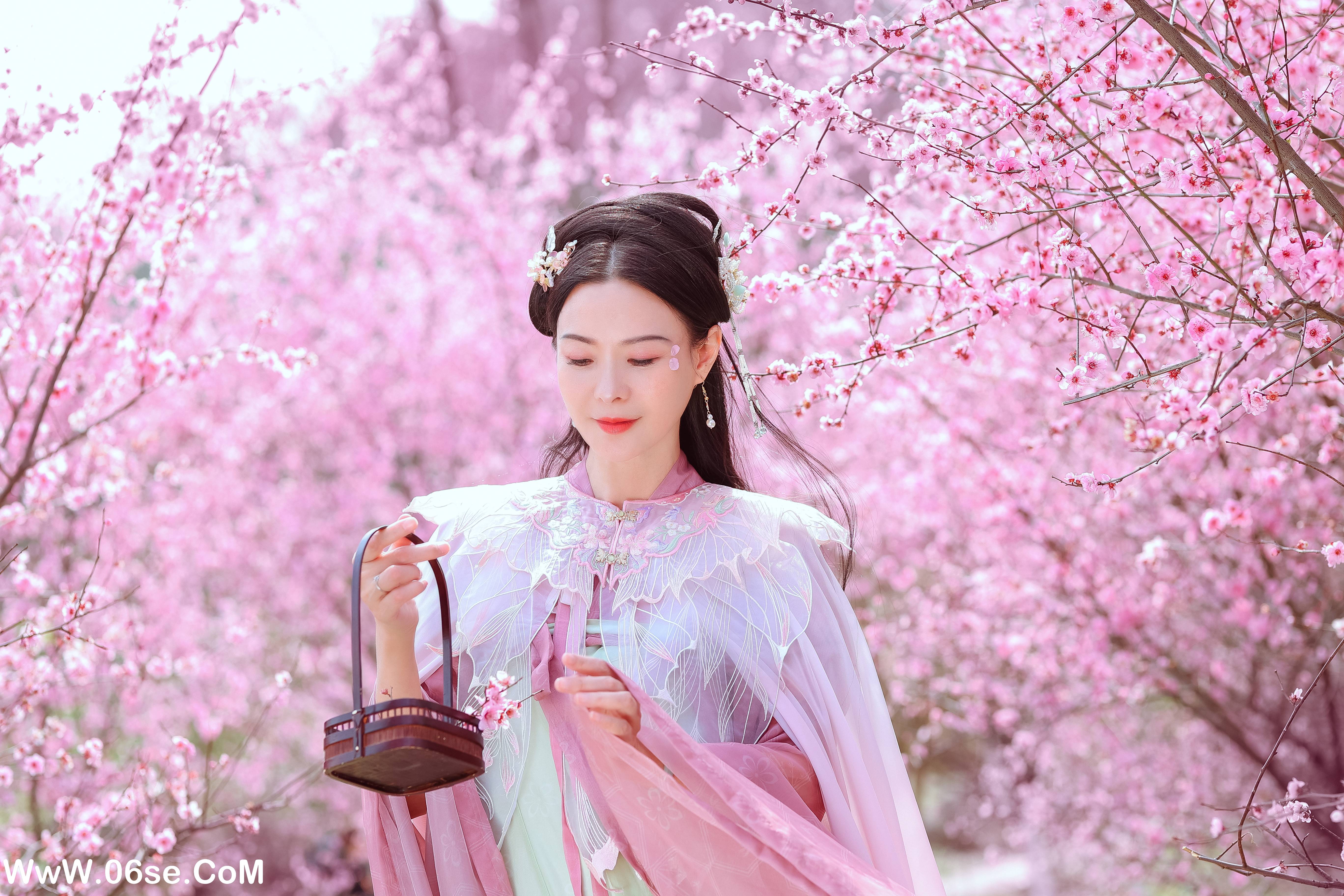 图片[14]-[YITUYU艺图语]2022.05.31 暖春樱色 莲[38P-462.15MB]-六色网