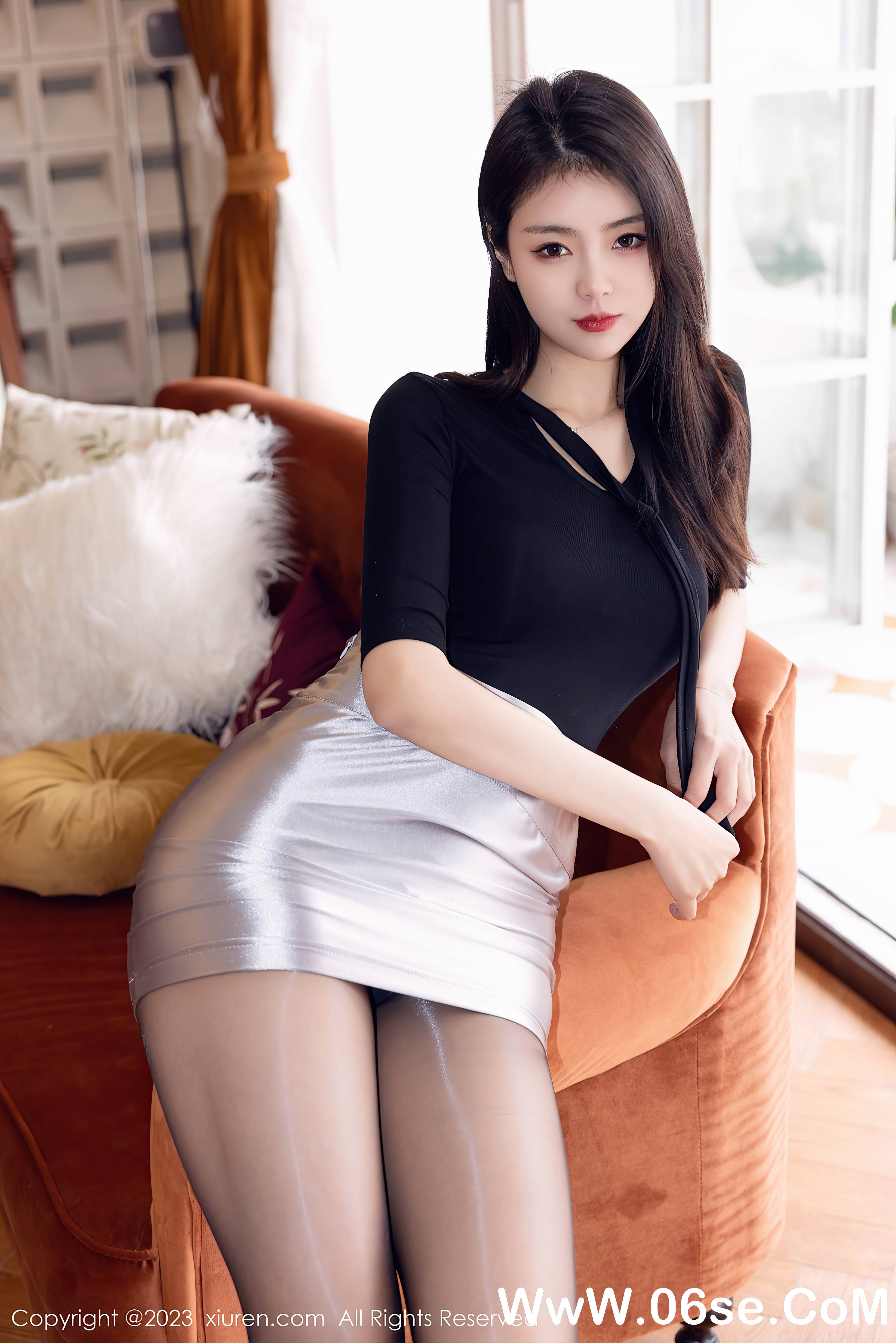 图片[46]-[XiuRen秀人网] 2023.03.29 NO.6493 可樂Vicky-六色网
