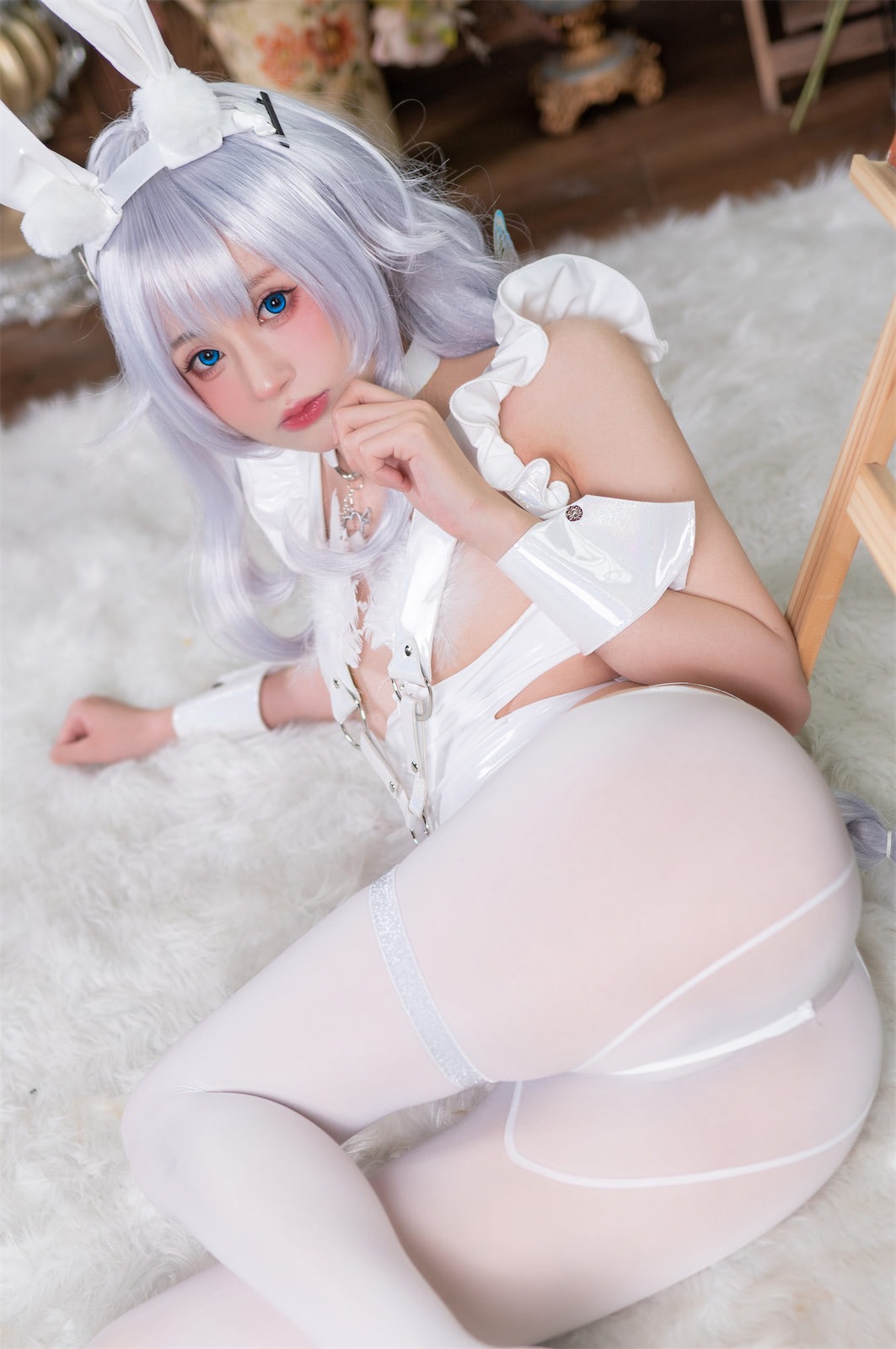 西园寺南歌 恶毒兔女郎 18