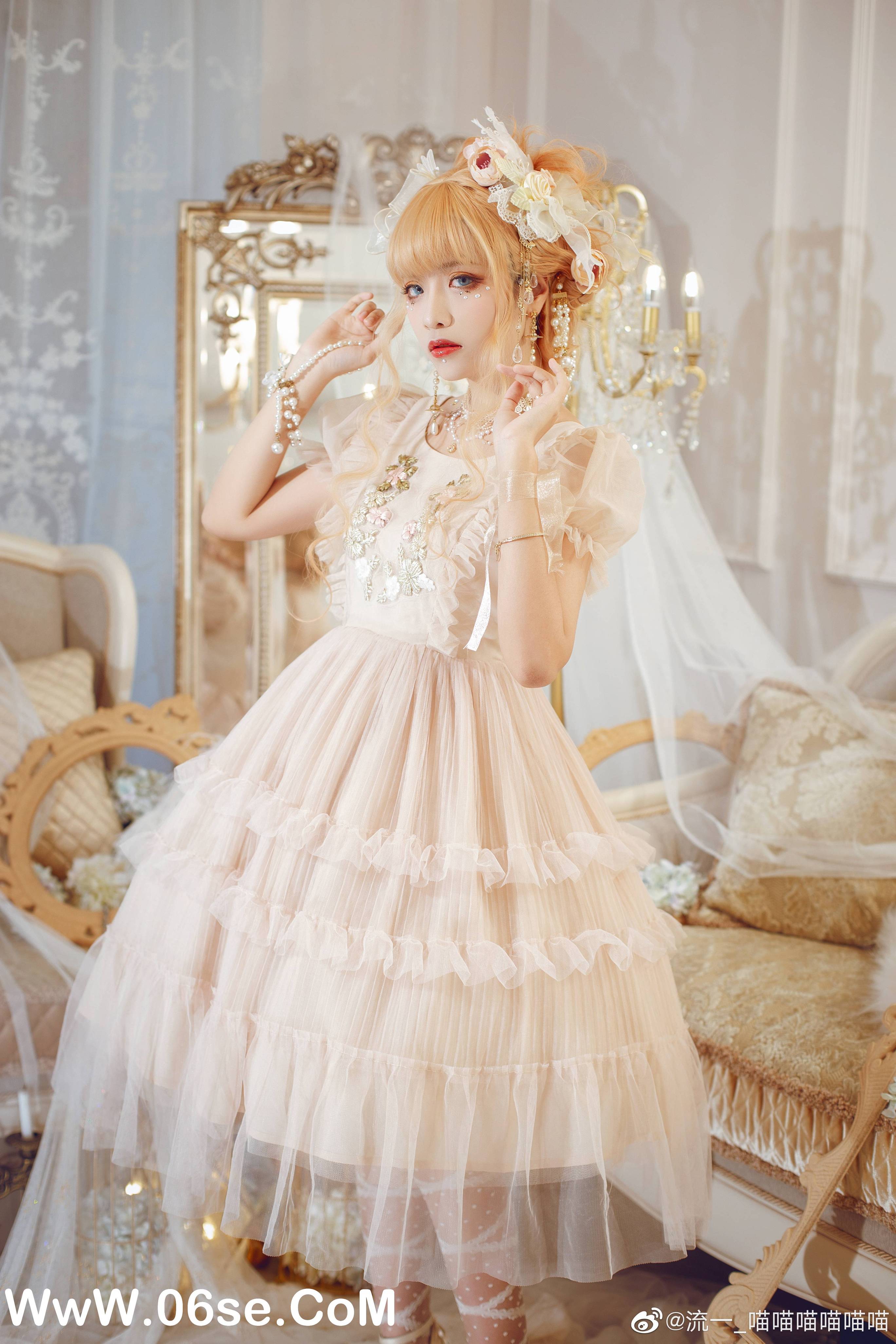 图片[27]-054 迷失幻境系列 – 第054期（LOLITA） [91P-419.04 MB]-六色网