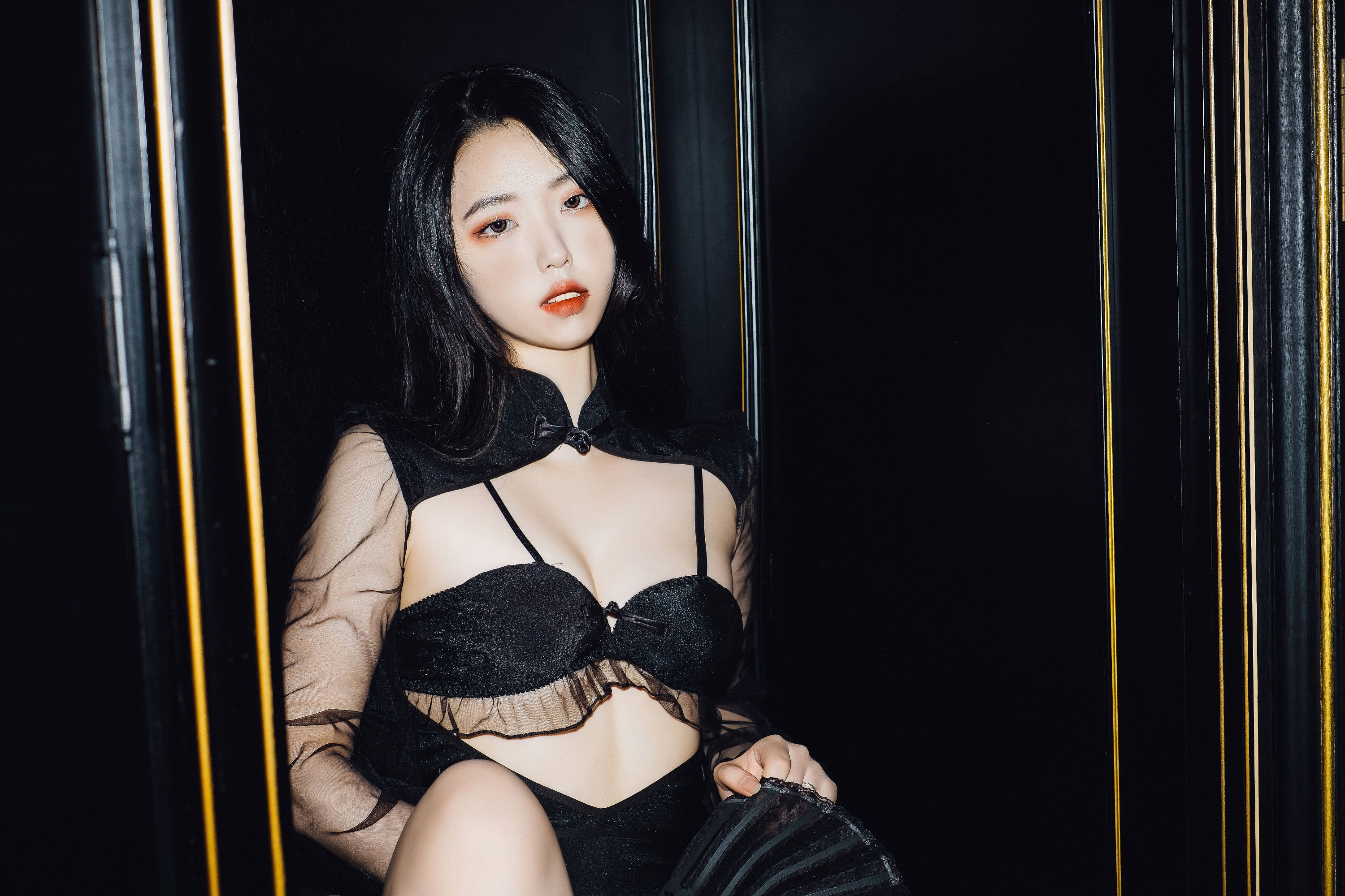 Moon Night Snap Dame (담) - Pride girl + video [75P+1V-468MB] 2