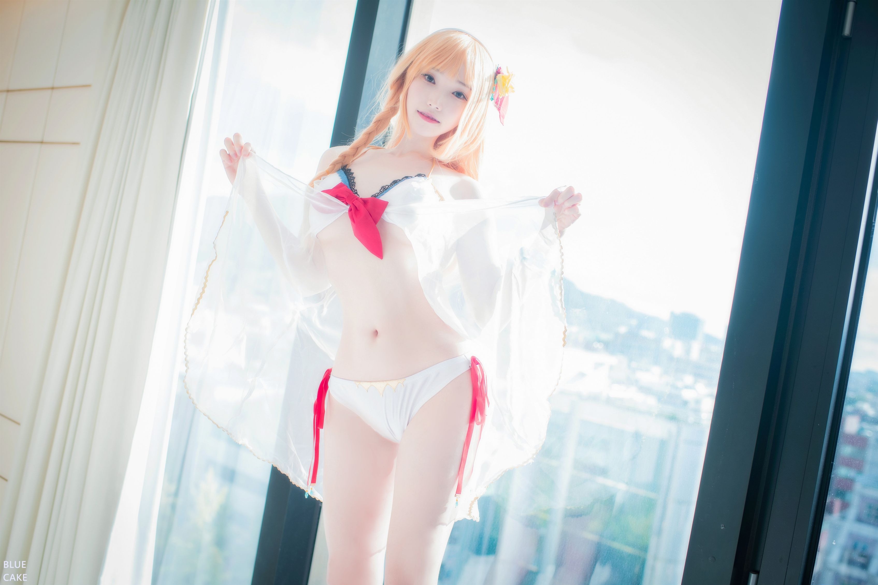 Bambi밤비 - [BLUECAKE] Dive Into You RED.Ver [89P-143MB] 25