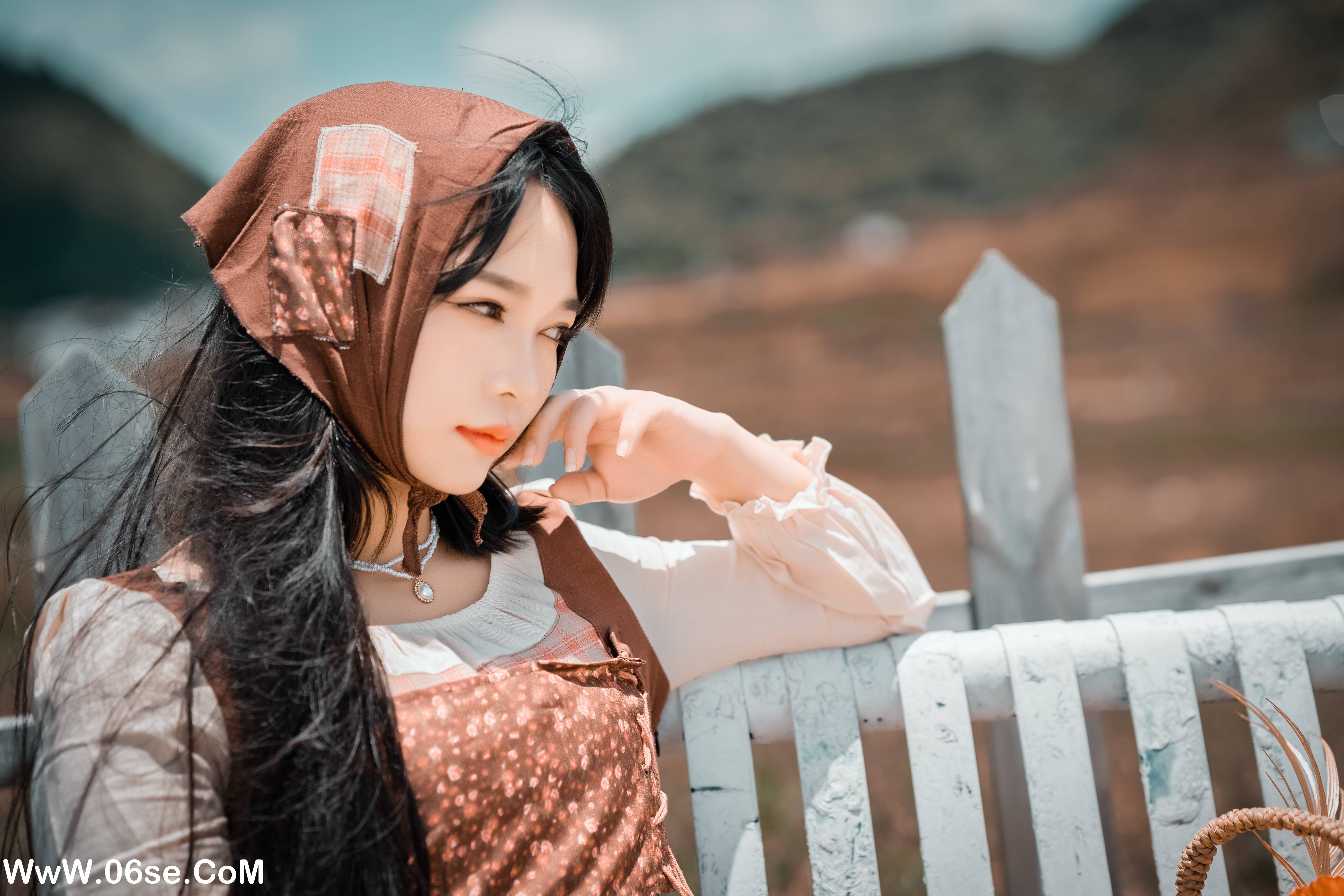 图片[18]-[YITUYU艺图语]2022.08.26 牧场里的少女 月光[43+1P／494MB]-六色网
