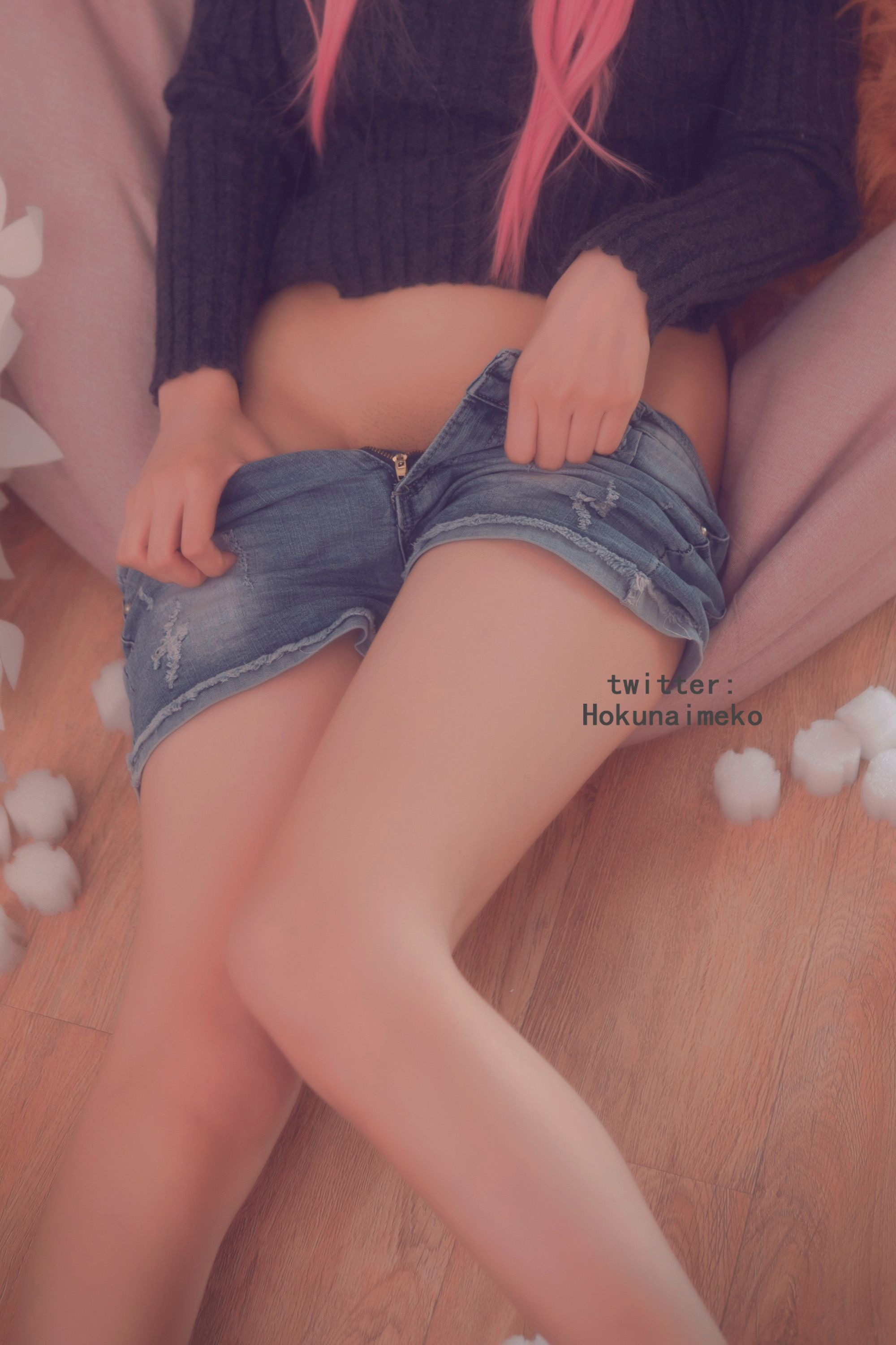 Hokunaimeko-NO5 玉藻の前 私服ver[75P] 19