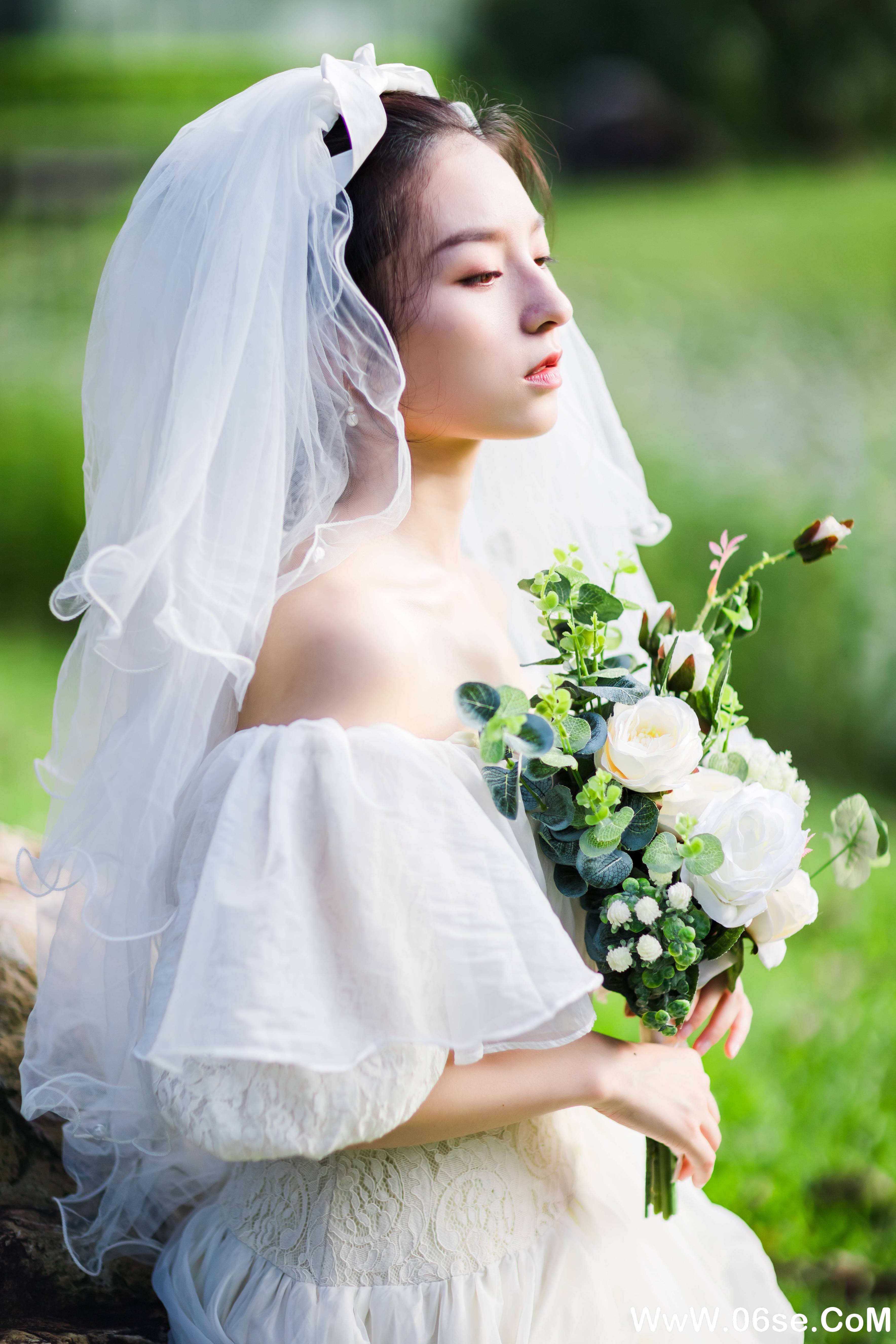 图片[4]-[YITUYU艺图语]2021.09.10 梦中的婚礼 莎莎[23+1P／304MB]-六色网