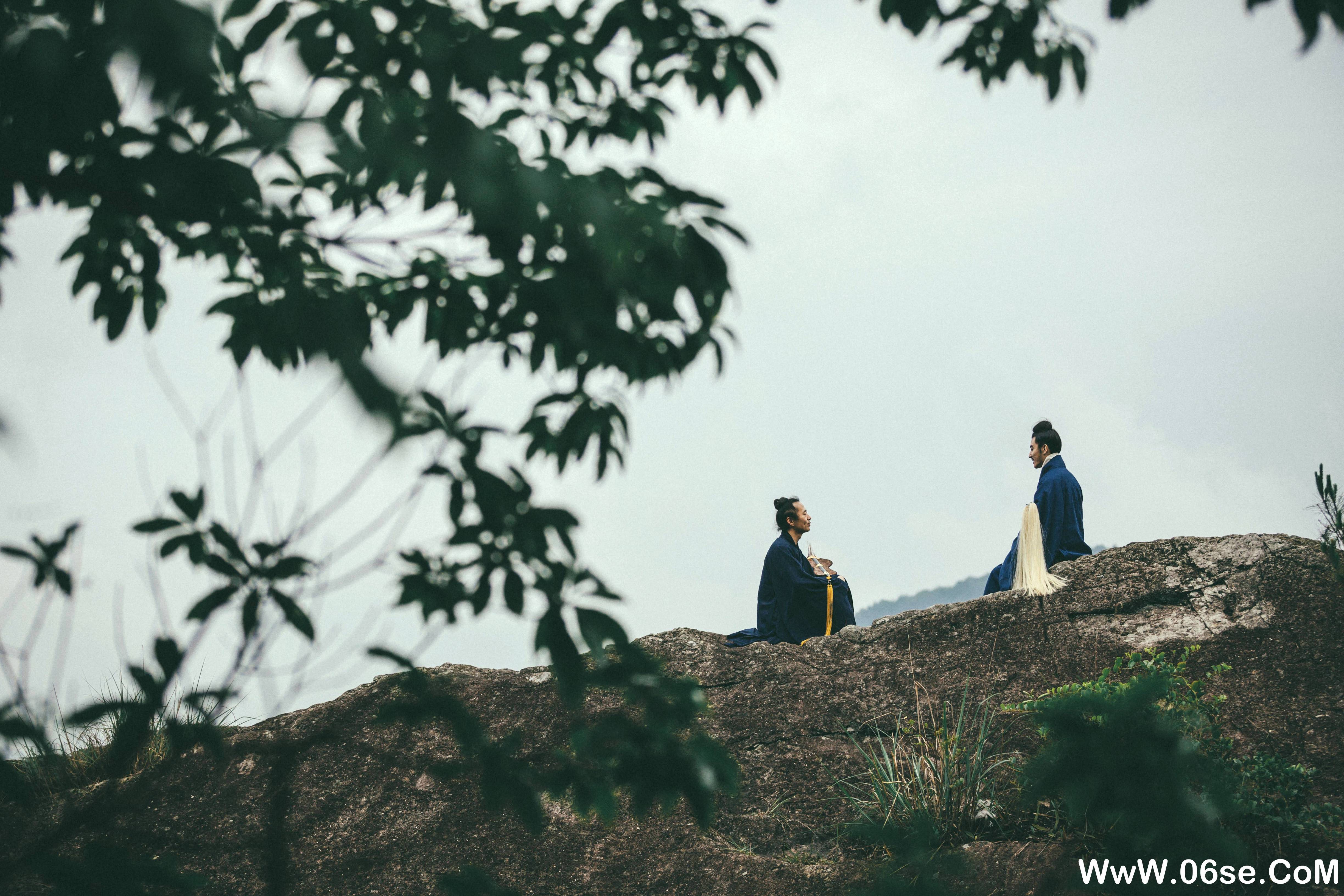 图片[18]-[YITUYU艺图语]2021.09.24 白云中 马崇道[23+1P／210MB]-六色网