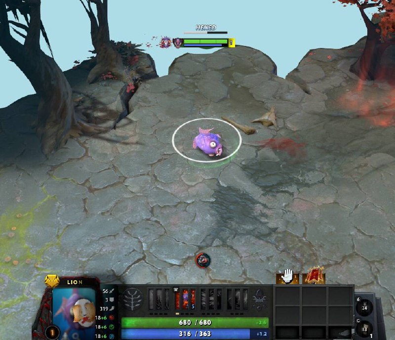 Pig Pole дота 2. Pig Pole Dota 2.