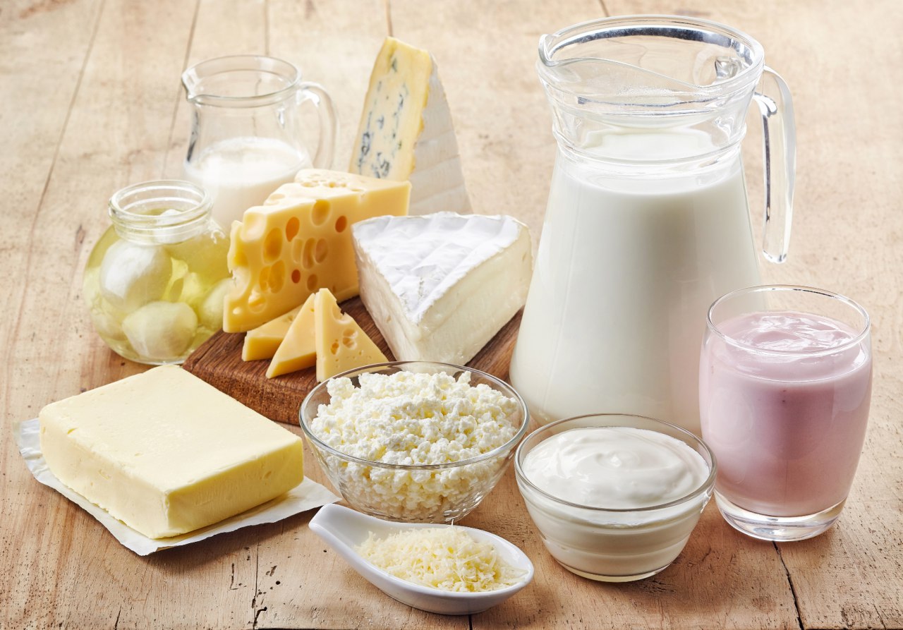ФАО: мировые цены на молочные продукты в июле упали больше других категорий продовольствия