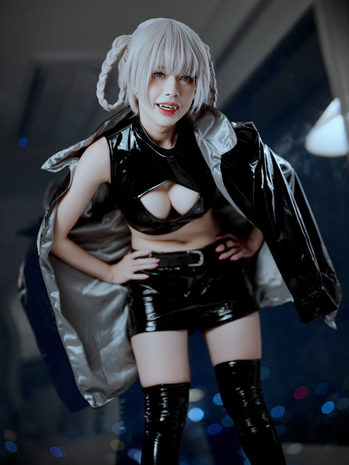 Cosplay PingPing平平 Nazuna 七草ナズナ 12