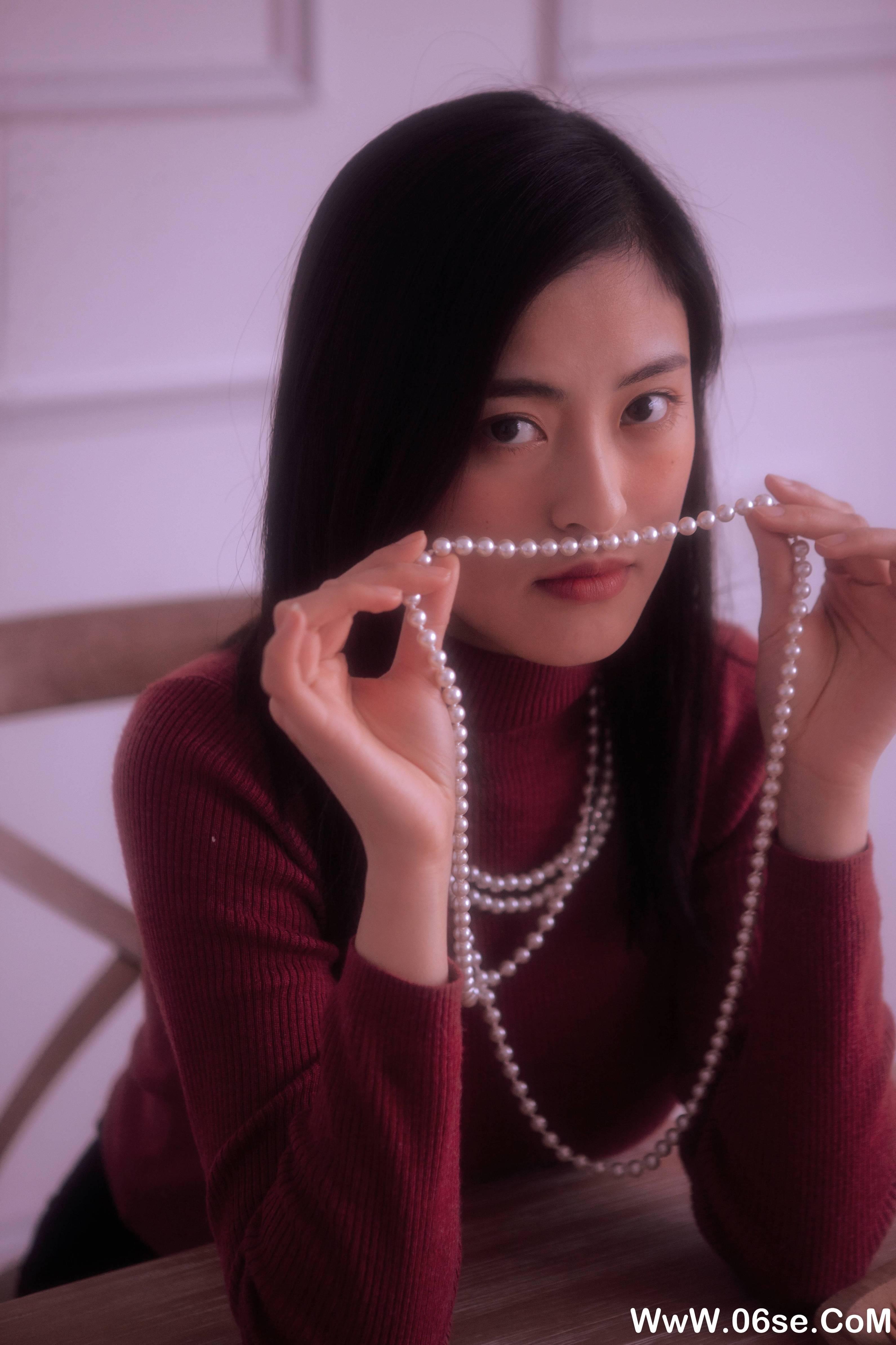 图片[10]-[YITUYU艺图语]2021.12.25 念 何晨[27+1P／405MB]-六色网