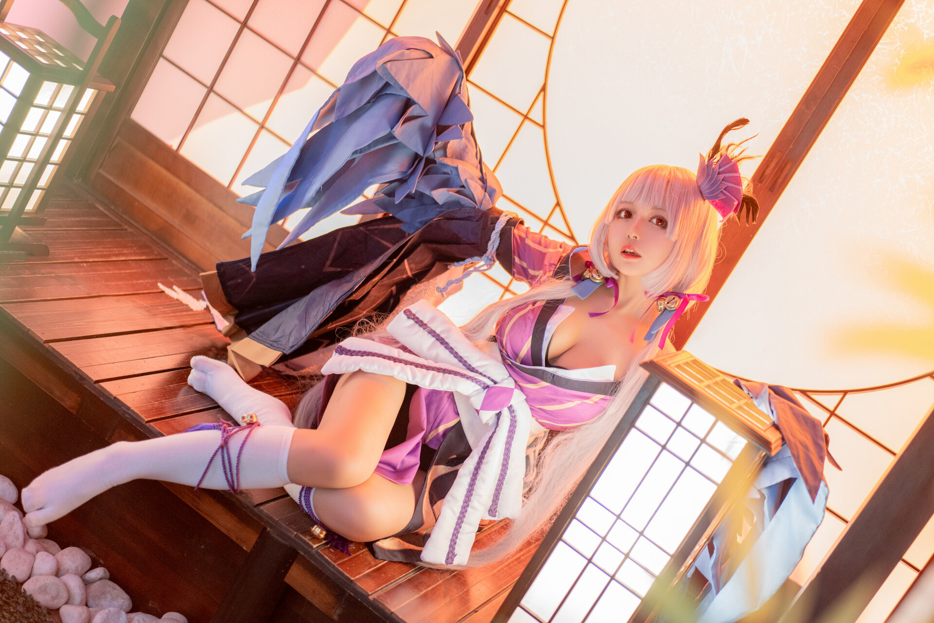 [黑猫猫] Itsumade 以津真天 覺醒 (Onmyoji 陰陽師) 12