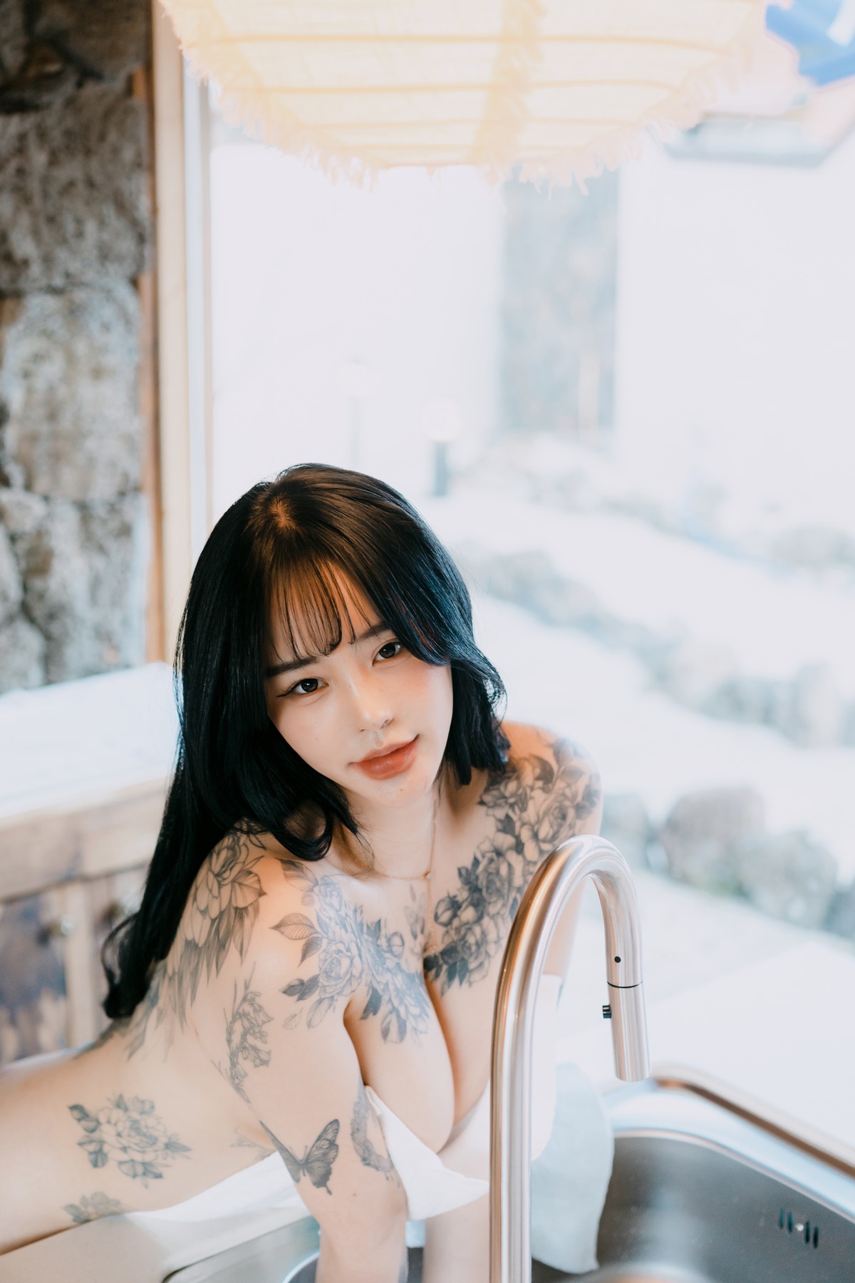 Jeon BoYeon 전보연, [Patreon] Toilet Girl Set.02 39