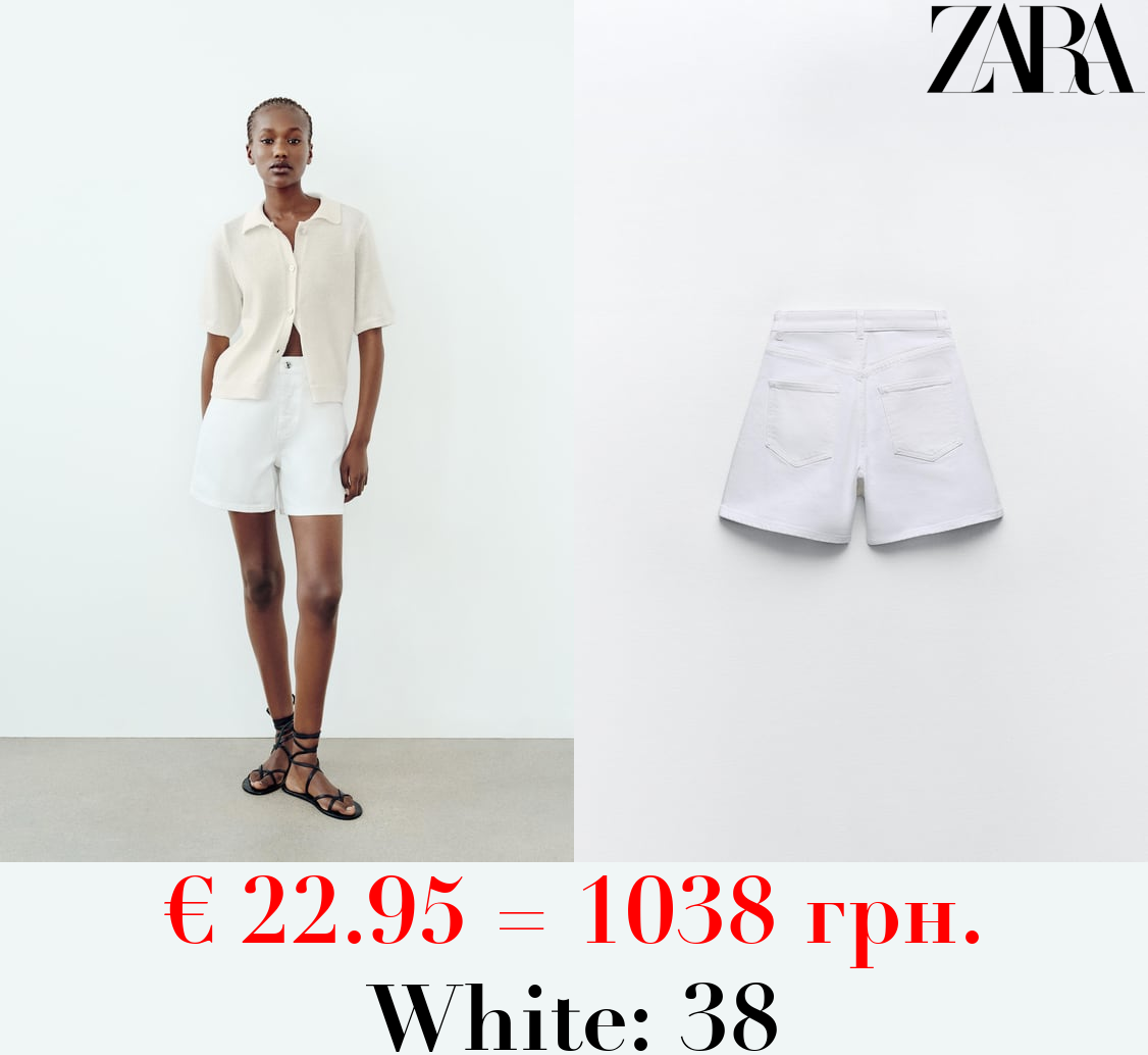Z1975 MOM FIT SHORTS