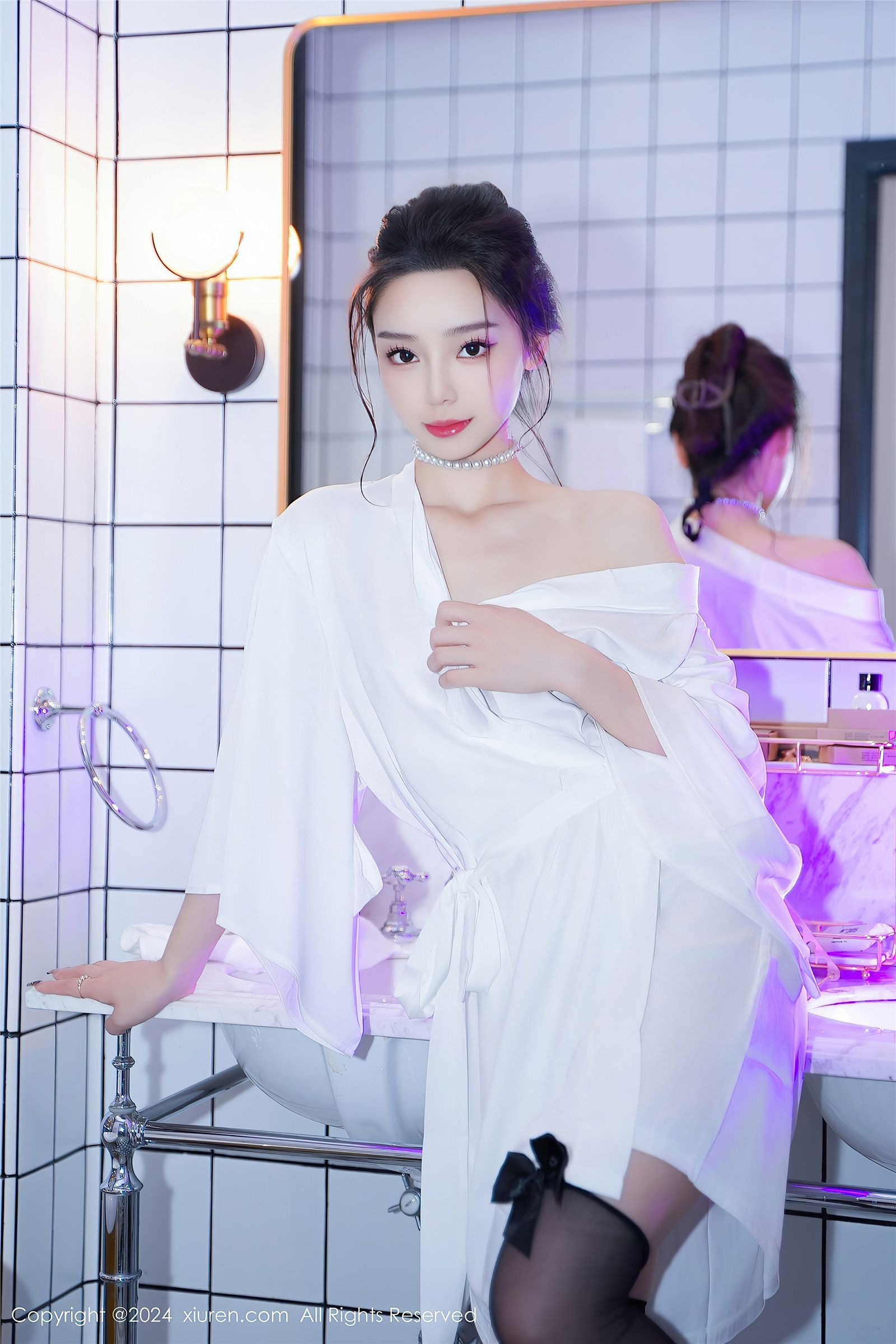 图片[10]-[XIUREN秀人网] 2024.03.25 NO.8283 苏曼兮-六色网