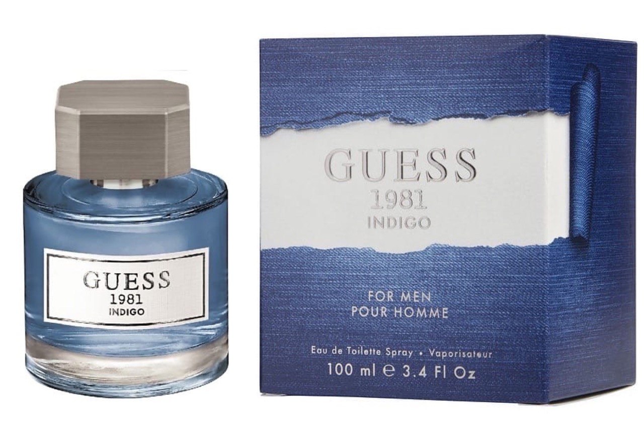 Guess indigo 1981 men