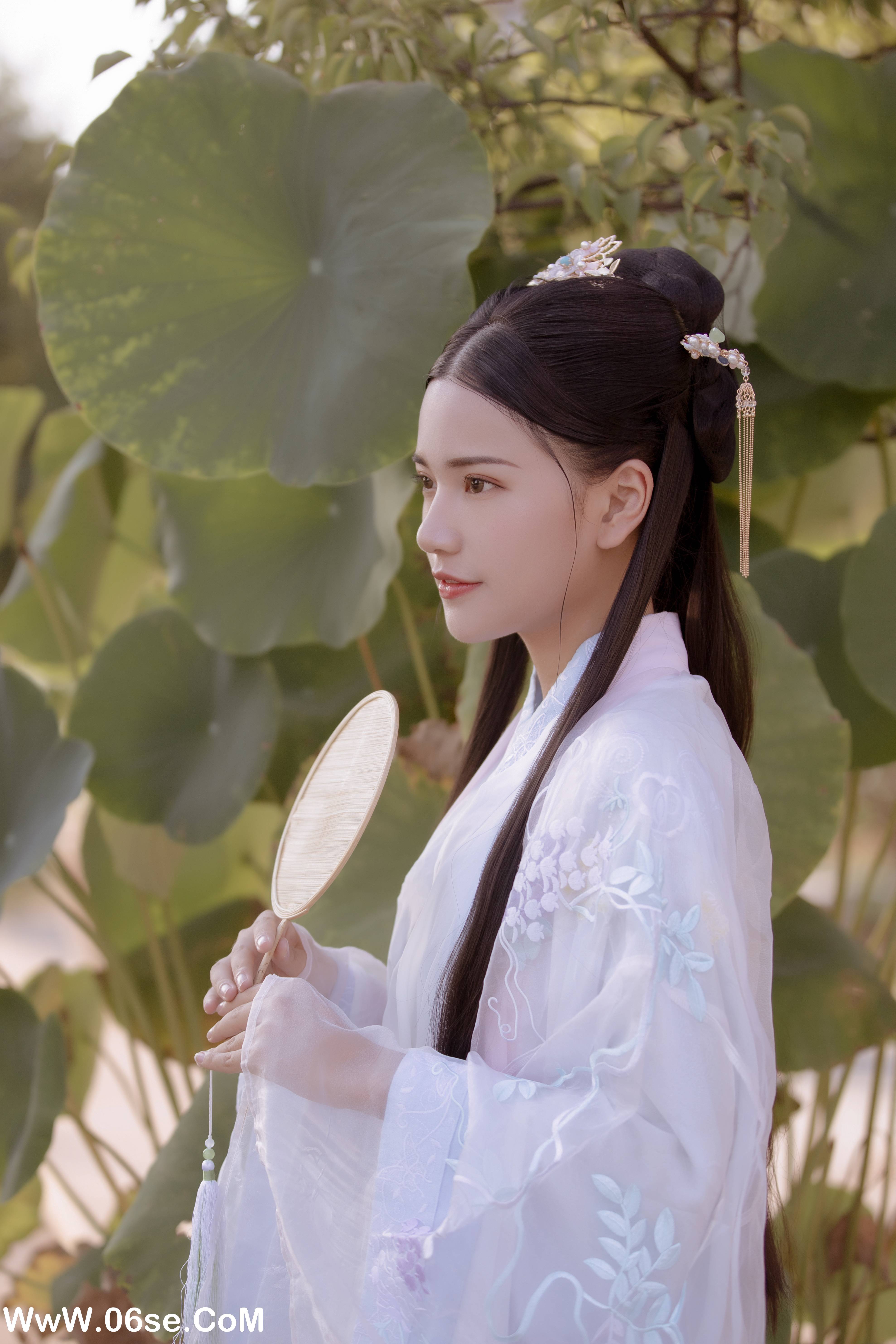 图片[14]-[YITUYU艺图语]2022.09.01 明月可依 甜佳酱[20+1P／285MB]-六色网