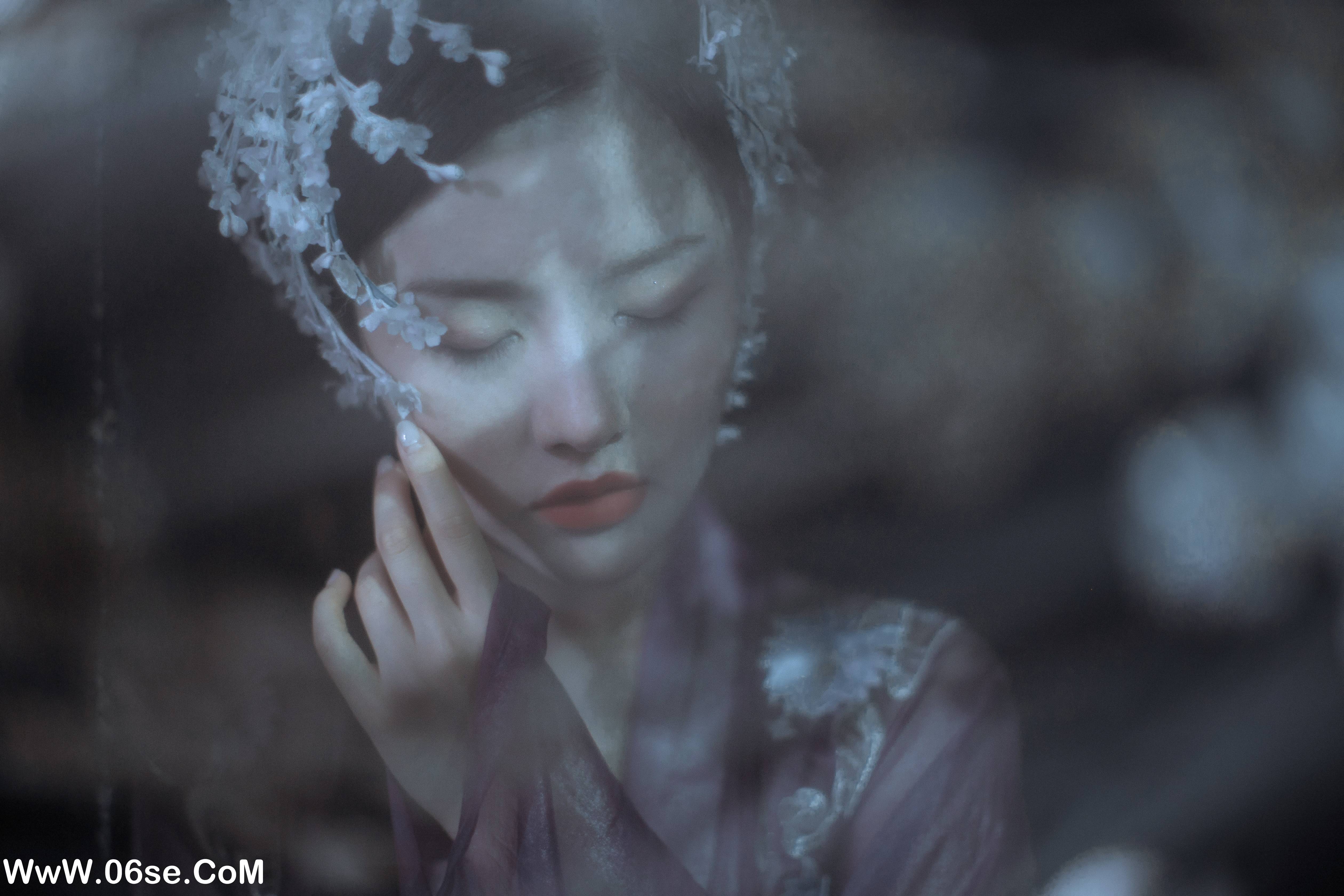 图片[9]-[YITUYU艺图语]2022.01.15 画皮 模特合集[21+1P／139MB]-六色网
